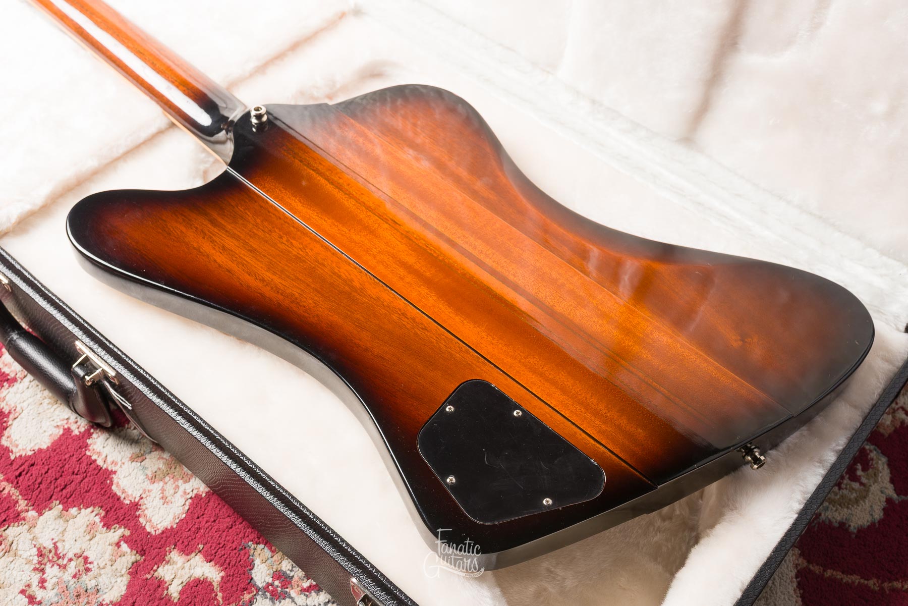 Gibson Firebird V 2013 - Vintage Sunburst #105230305 Second Hand