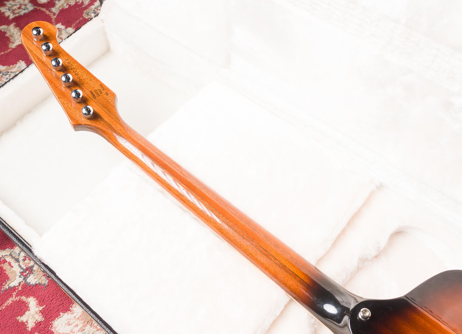 Gibson Firebird V 2013 - Vintage Sunburst #105230305 Second Hand