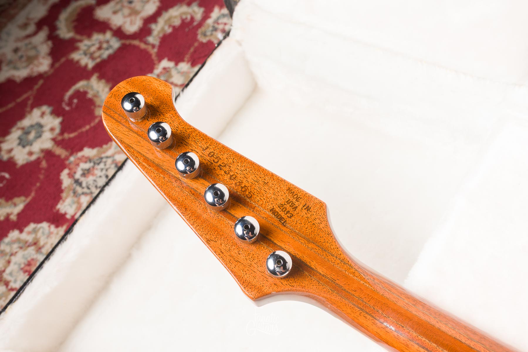 Gibson Firebird V 2013 - Vintage Sunburst #105230305 Second Hand