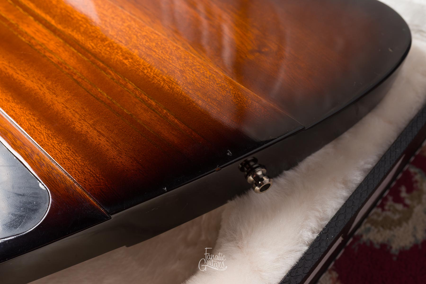 Gibson Firebird V 2013 - Vintage Sunburst #105230305 Second Hand