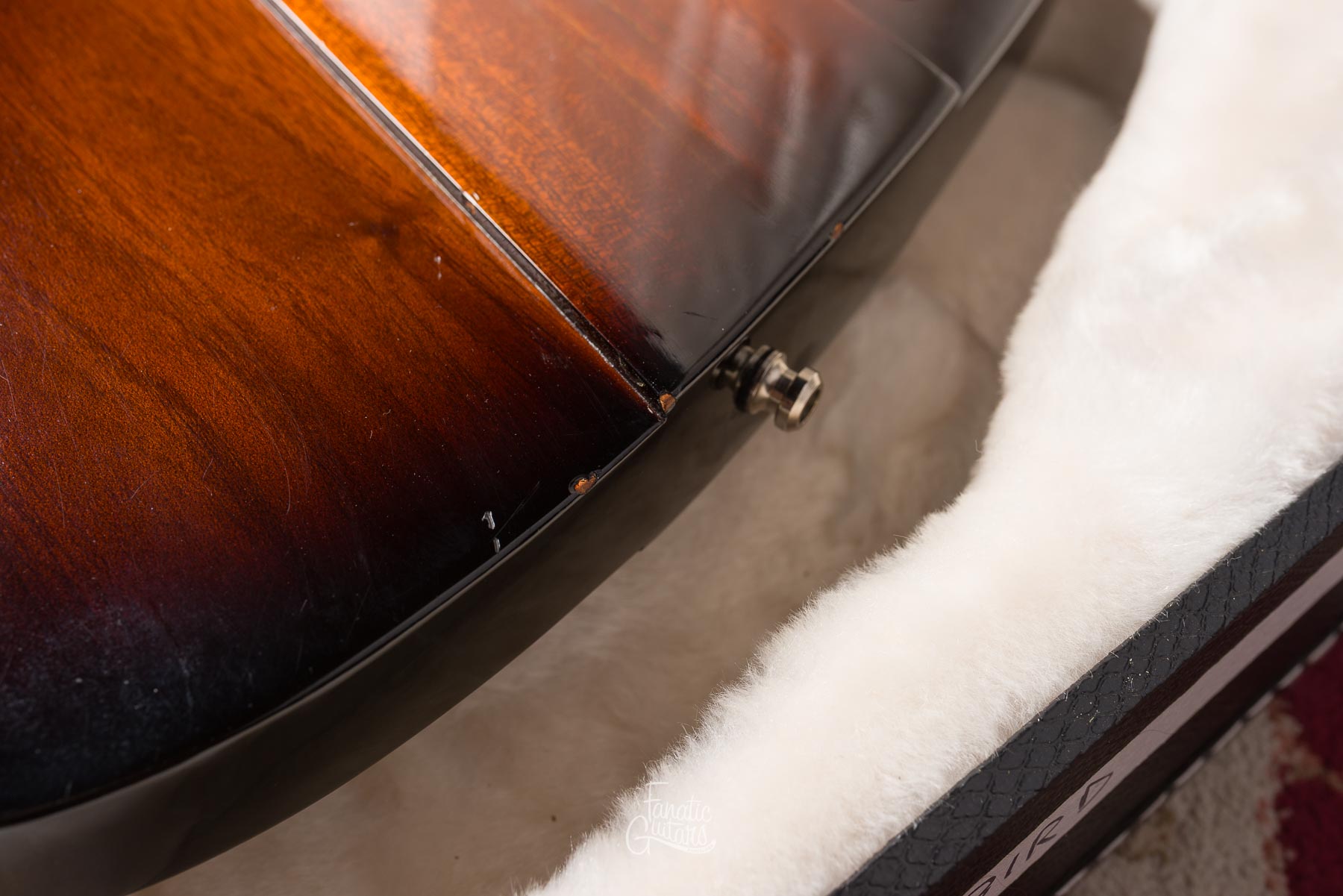 Gibson Firebird V 2013 - Vintage Sunburst #105230305 Second Hand