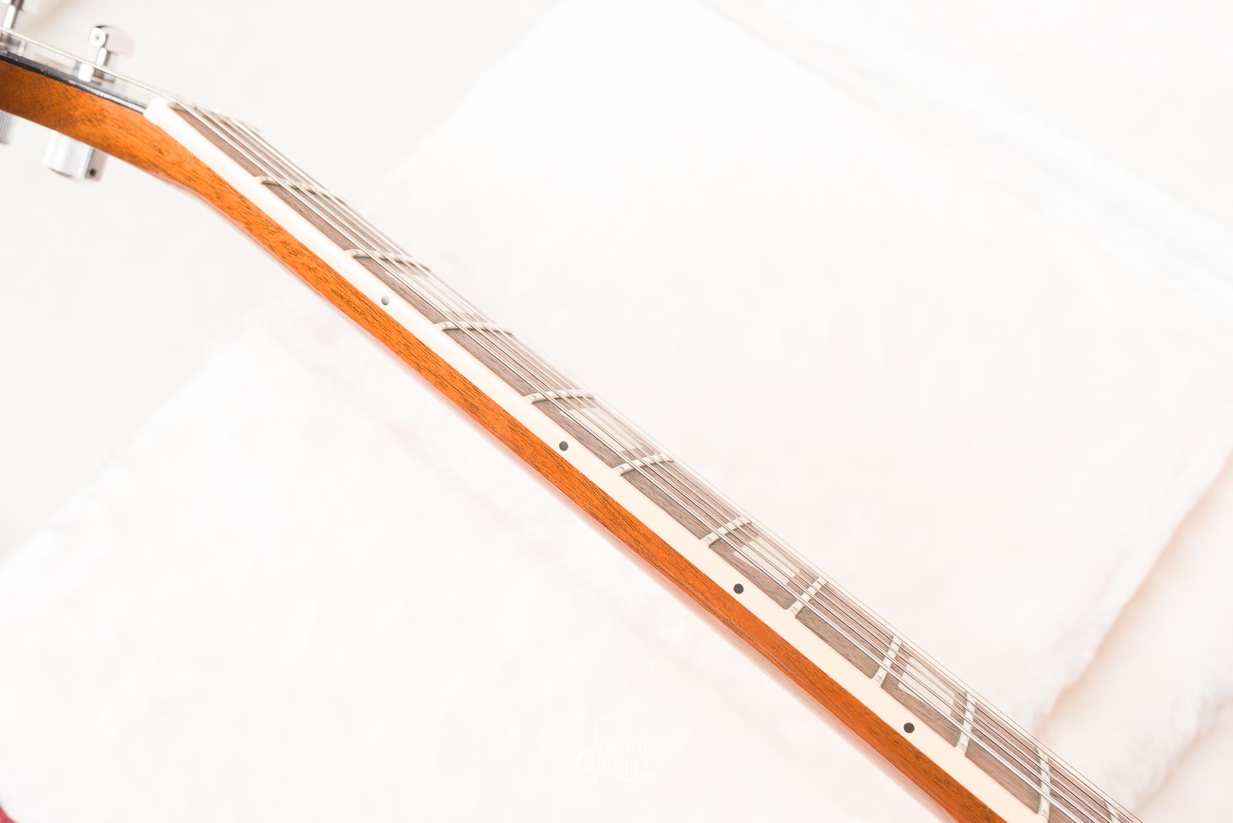 Gibson Firebird V 2013 - Vintage Sunburst #105230305 Second Hand