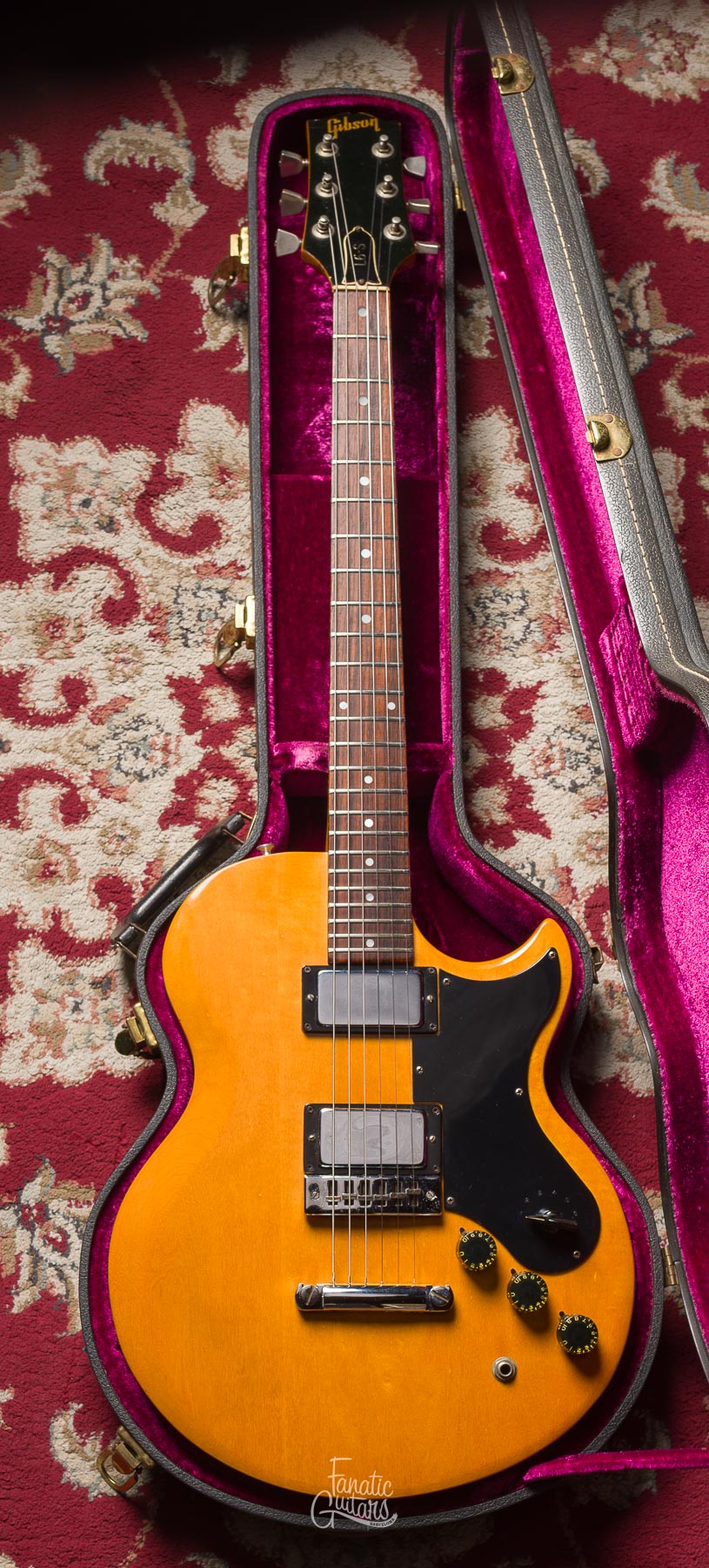 Gibson L6-S Custom #390423 Segunda Mano