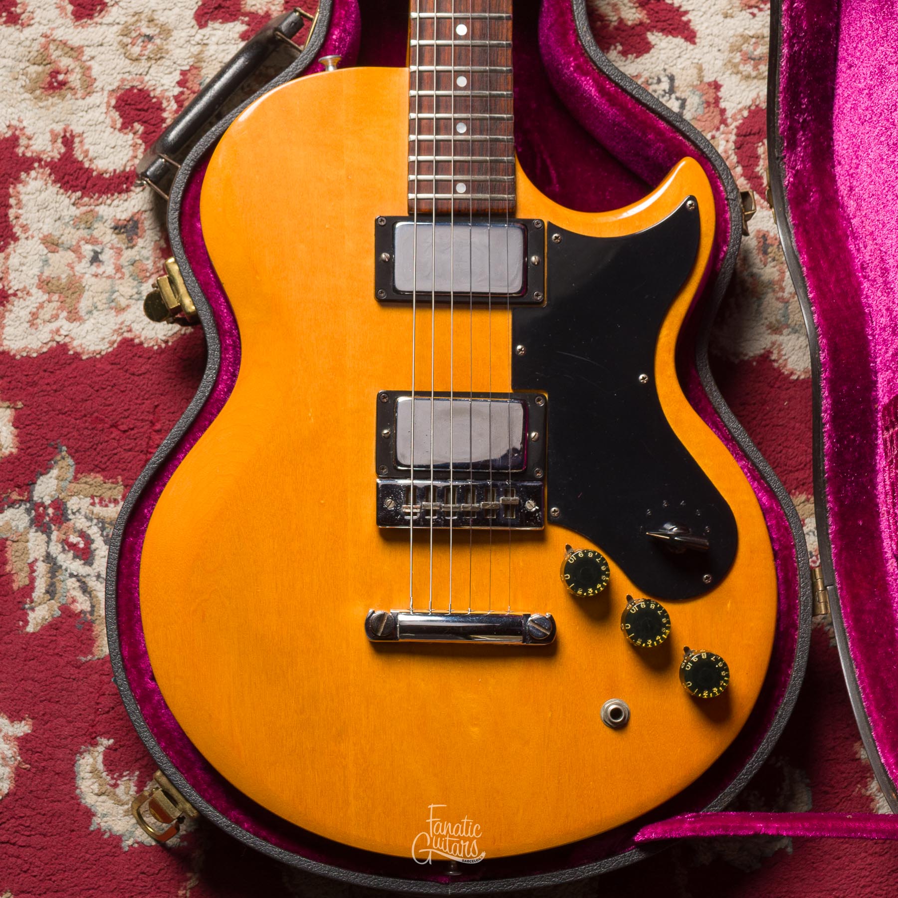 Gibson L6-S Custom #390423 Segunda Mano