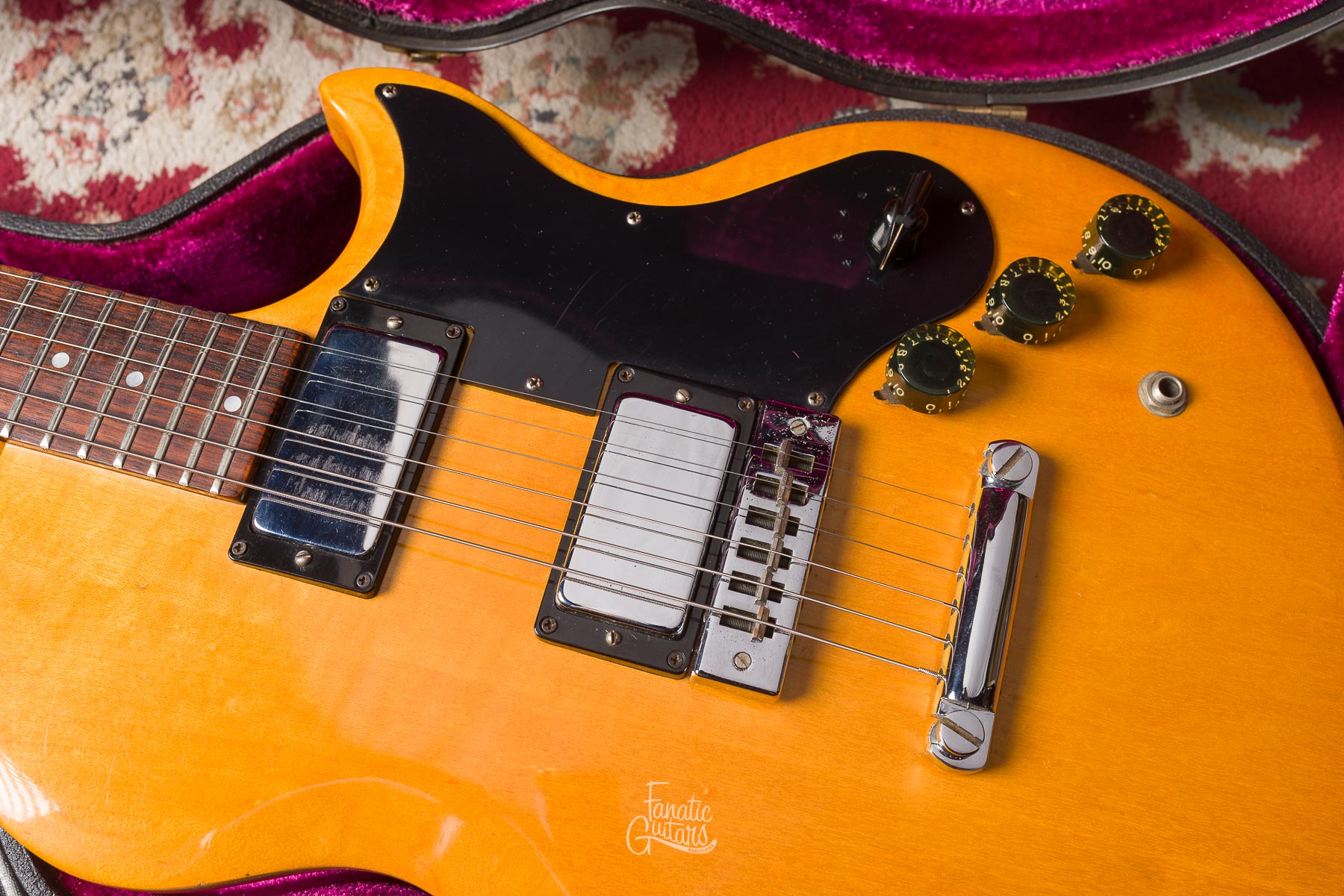 Gibson L6-S Custom #390423 Segunda Mano