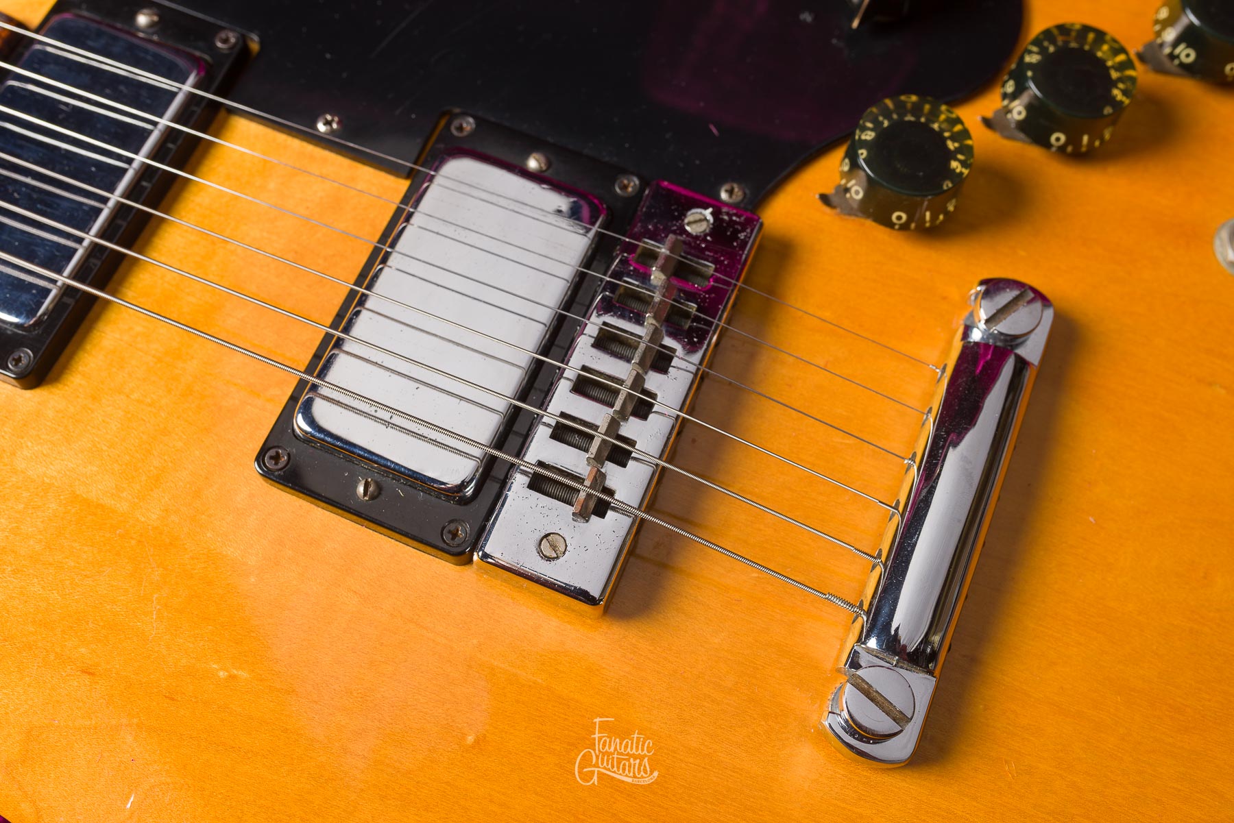 Gibson L6-S Custom #390423 Segunda Mano