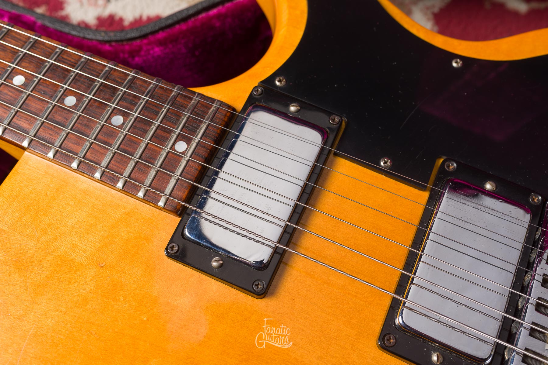 Gibson L6-S Custom #390423 Segunda Mano