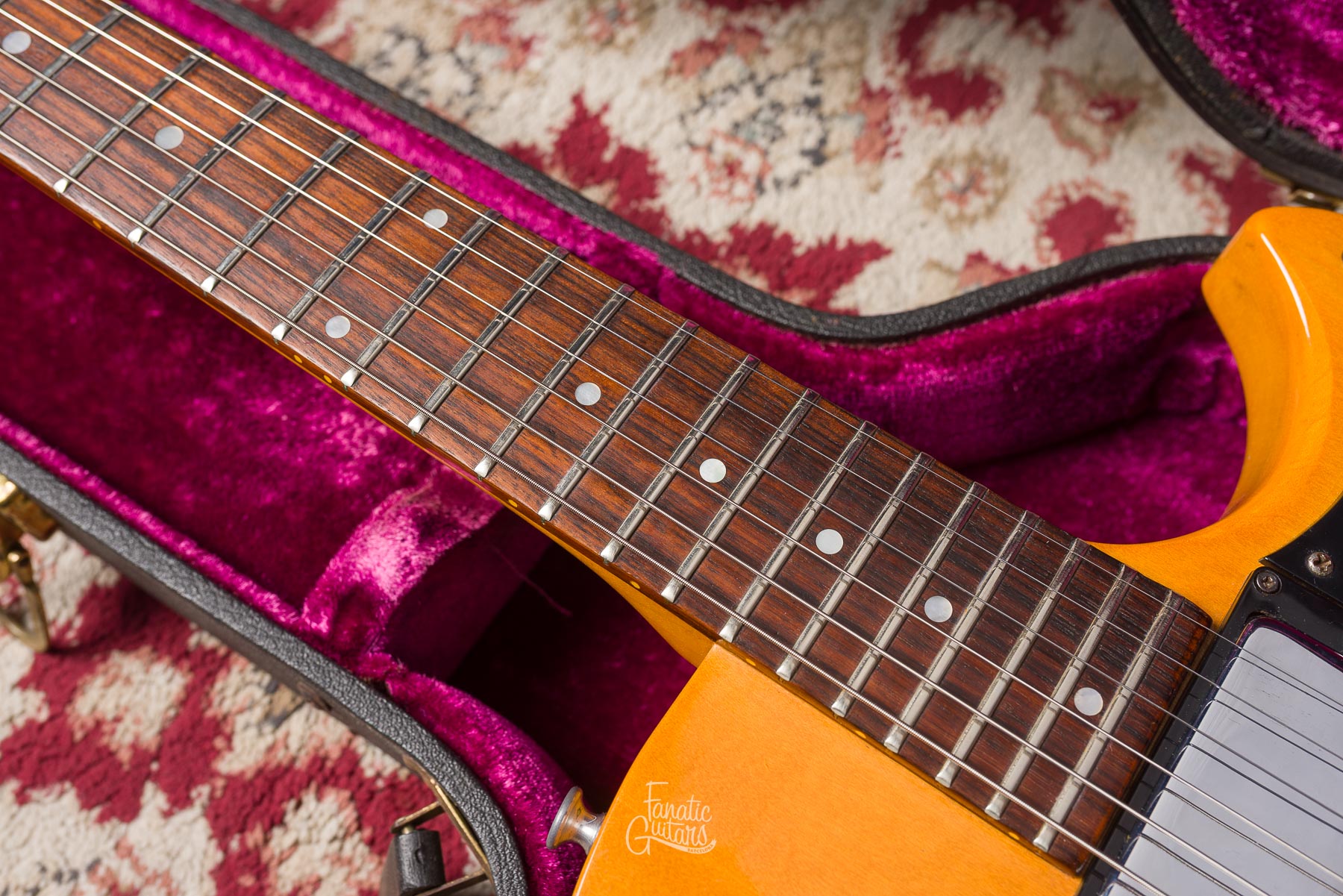 Gibson L6-S Custom #390423 Segunda Mano