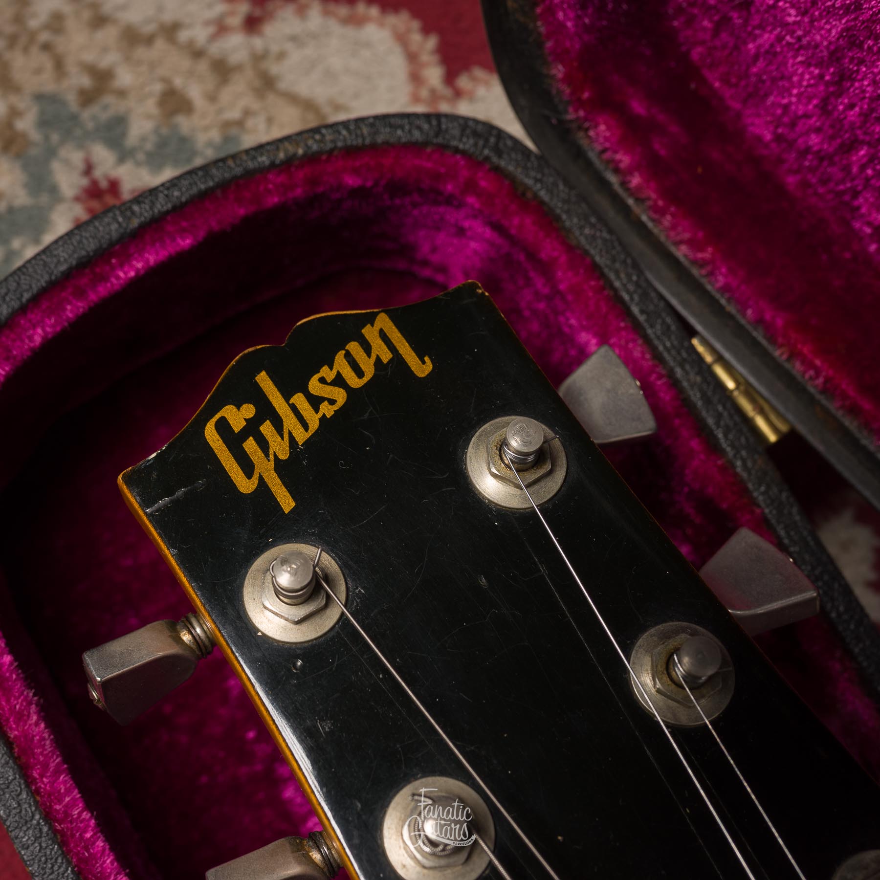 Gibson L6-S Custom #390423 Segunda Mano