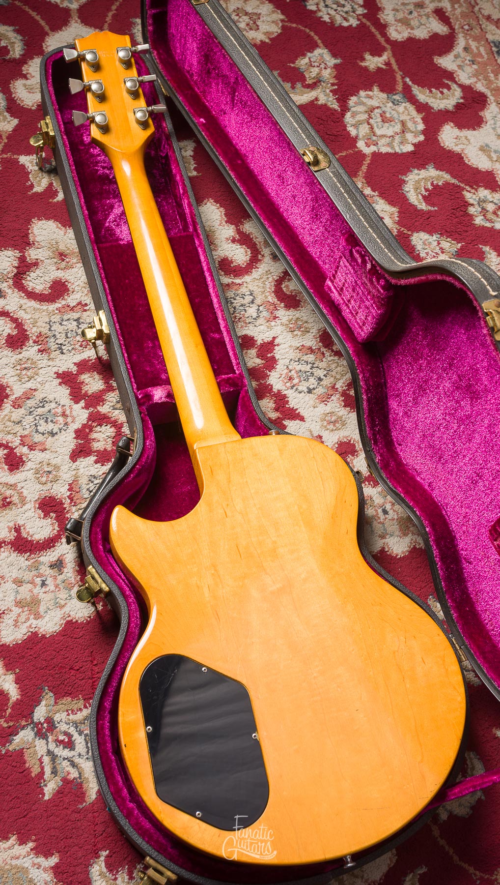 Gibson L6-S Custom #390423 Segunda Mano