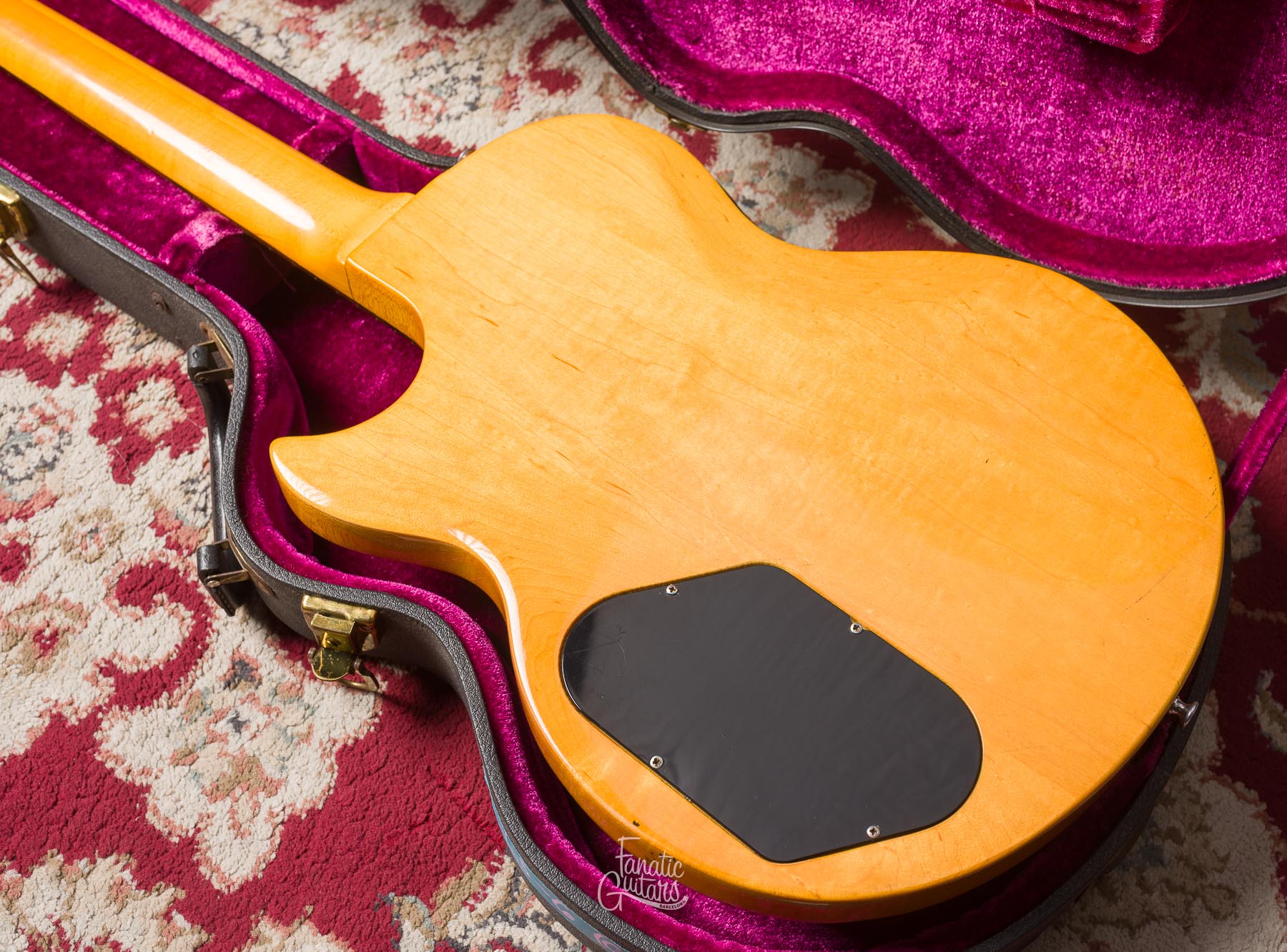 Gibson L6-S Custom #390423 Segunda Mano