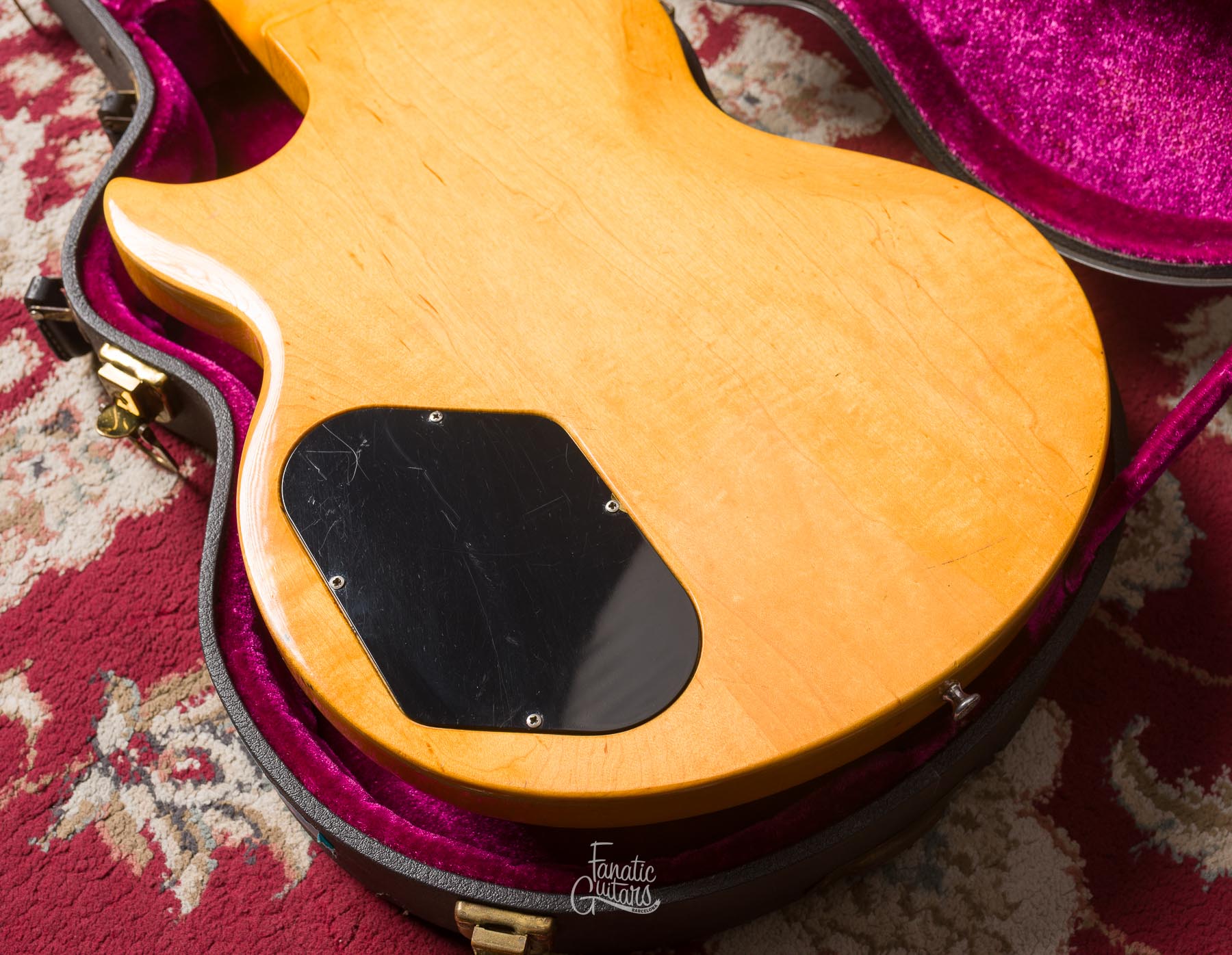 Gibson L6-S Custom #390423 Segunda Mano