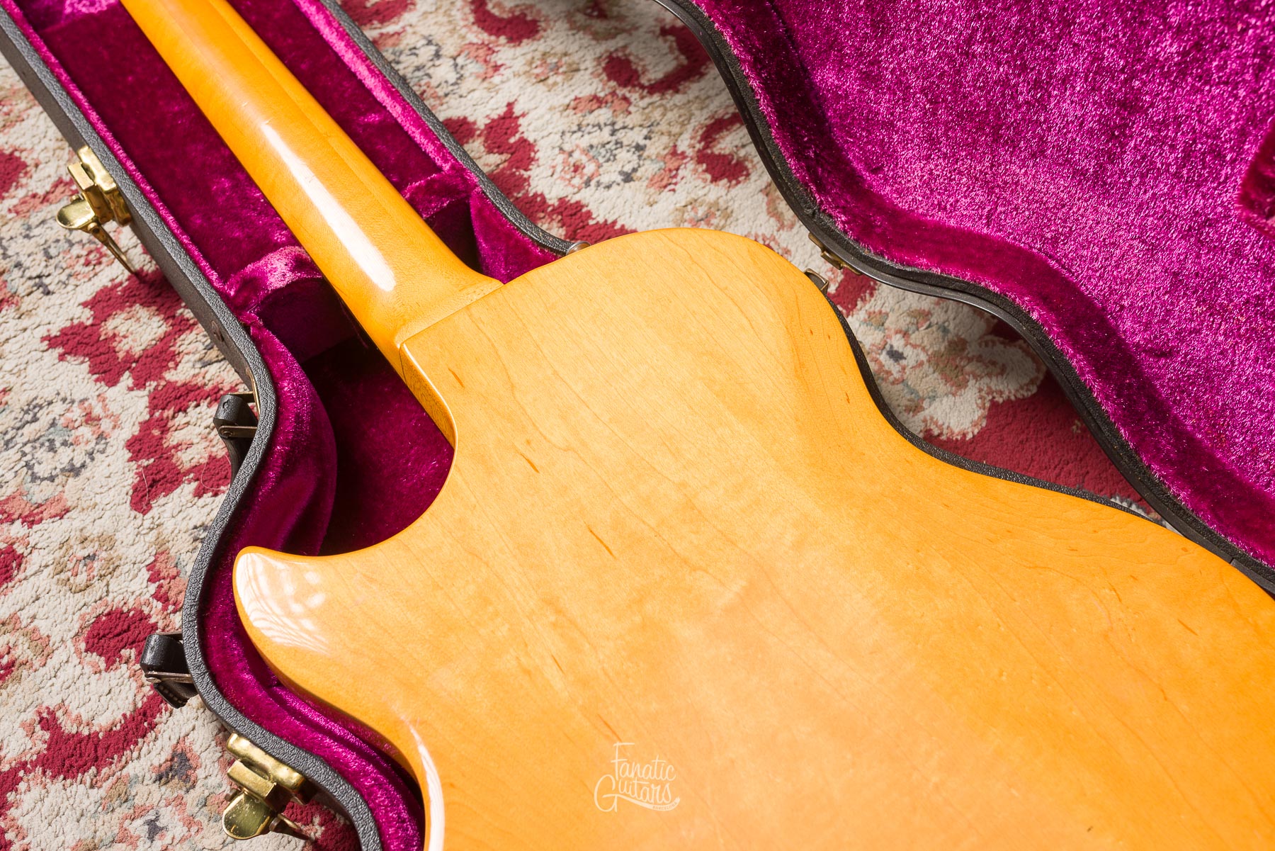 Gibson L6-S Custom #390423 Segunda Mano