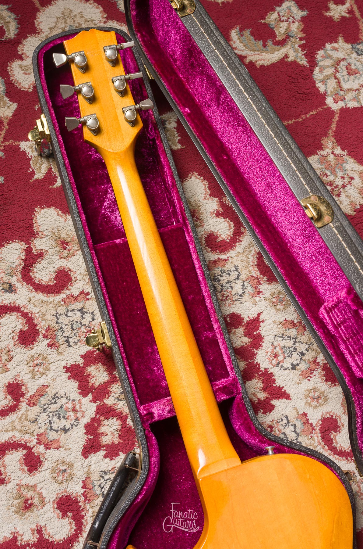 Gibson L6-S Custom #390423 Segunda Mano