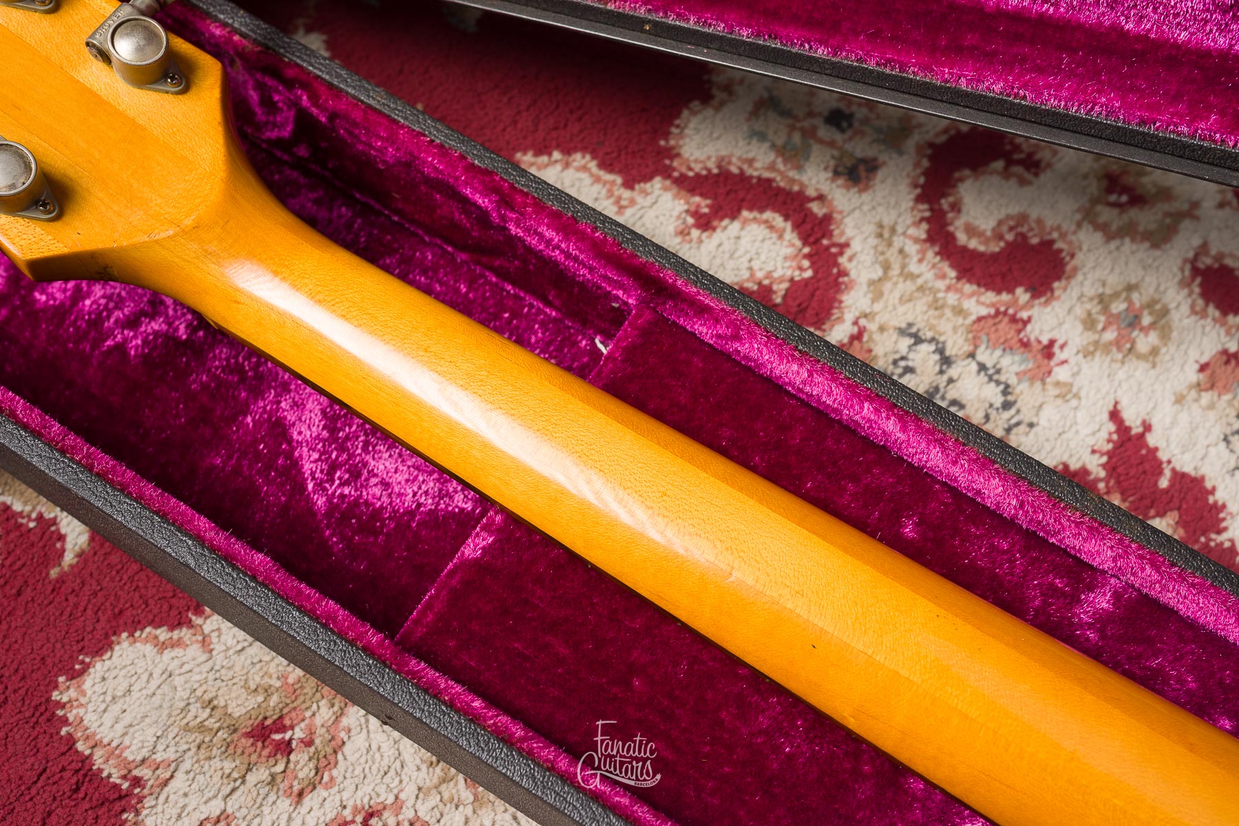 Gibson L6-S Custom #390423 Segunda Mano