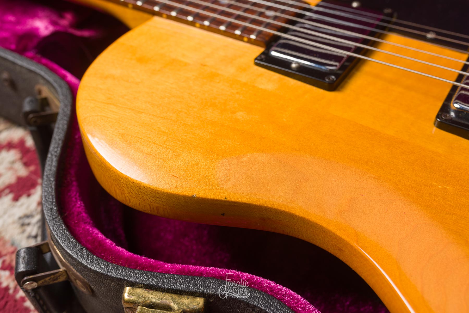 Gibson L6-S Custom #390423 Segunda Mano