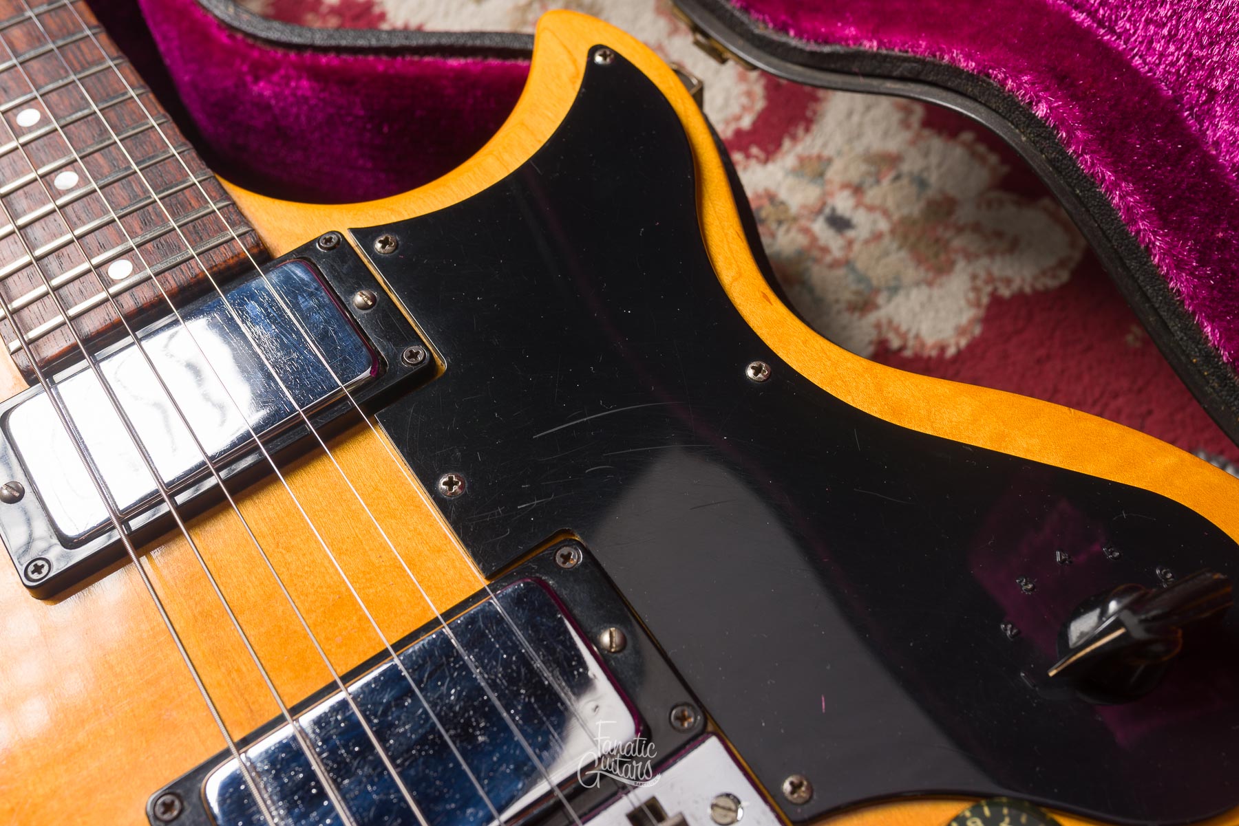 Gibson L6-S Custom #390423 Segunda Mano