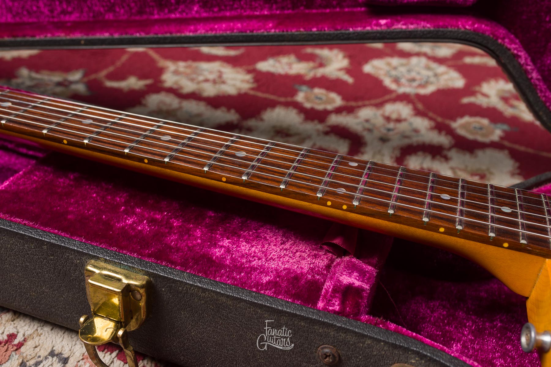 Gibson L6-S Custom #390423 Segunda Mano