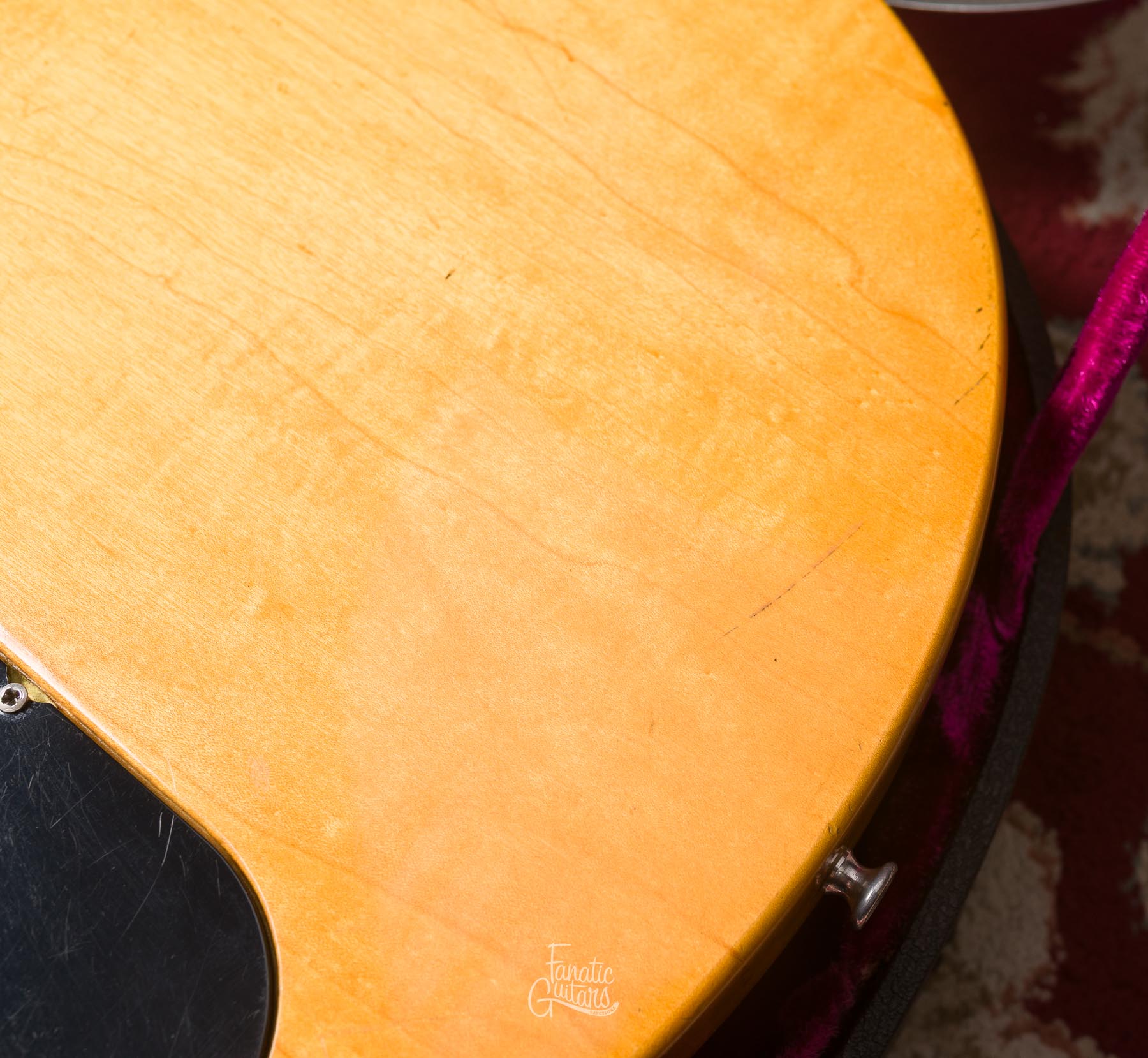 Gibson L6-S Custom #390423 Segunda Mano