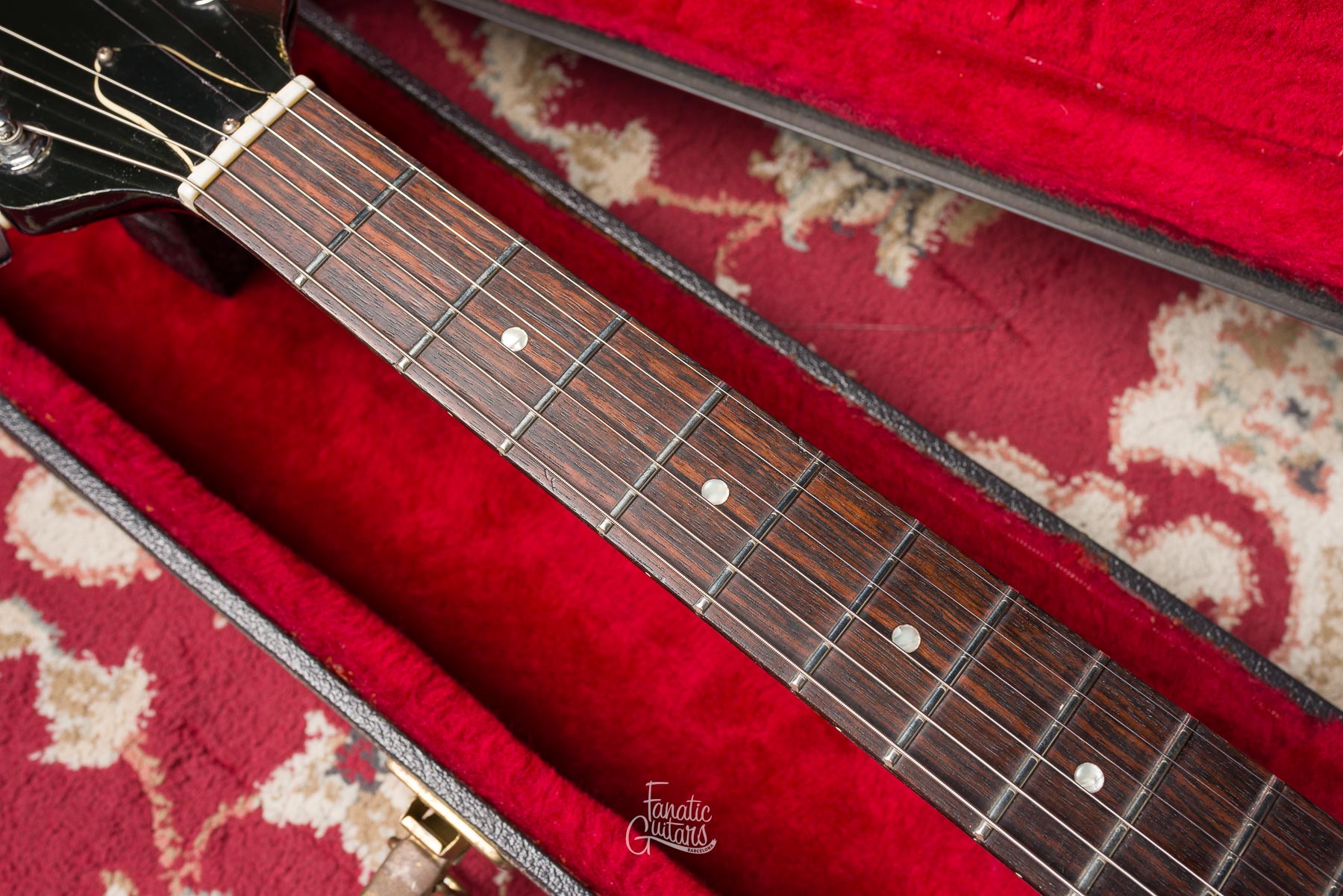 Gibson Flying V 1983 - Ebony #83553601 Segunda Mano