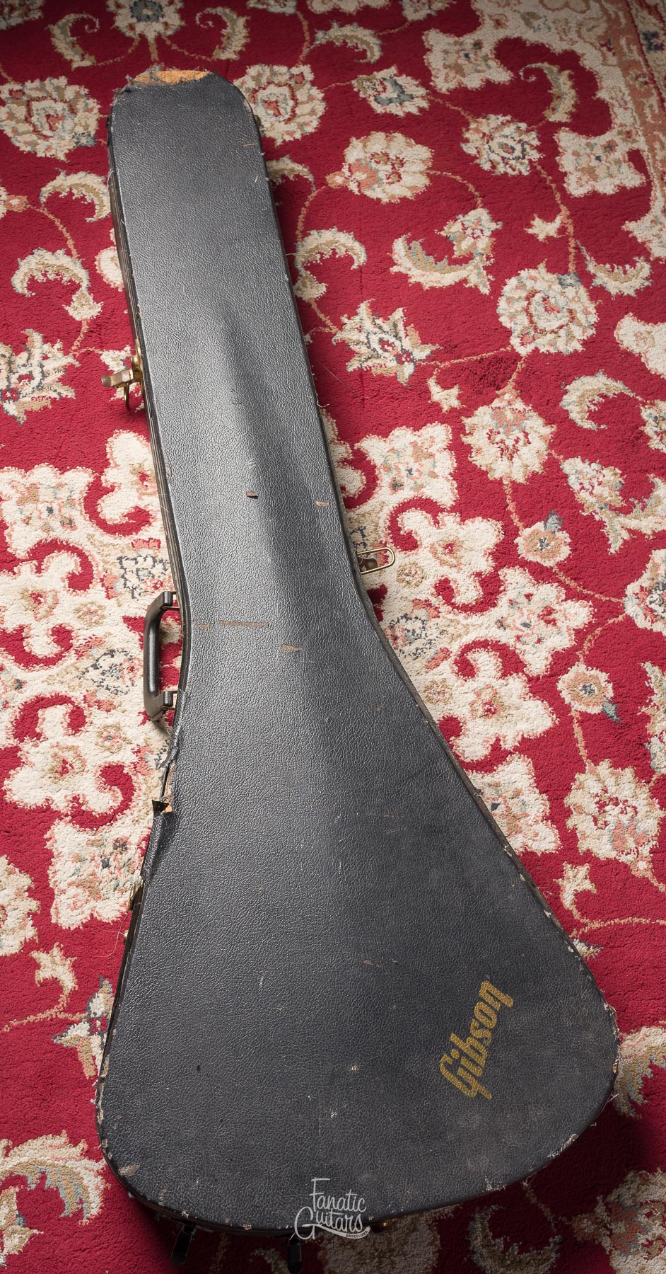 Gibson Flying V 1983 - Ebony #83553601 Segunda Mano