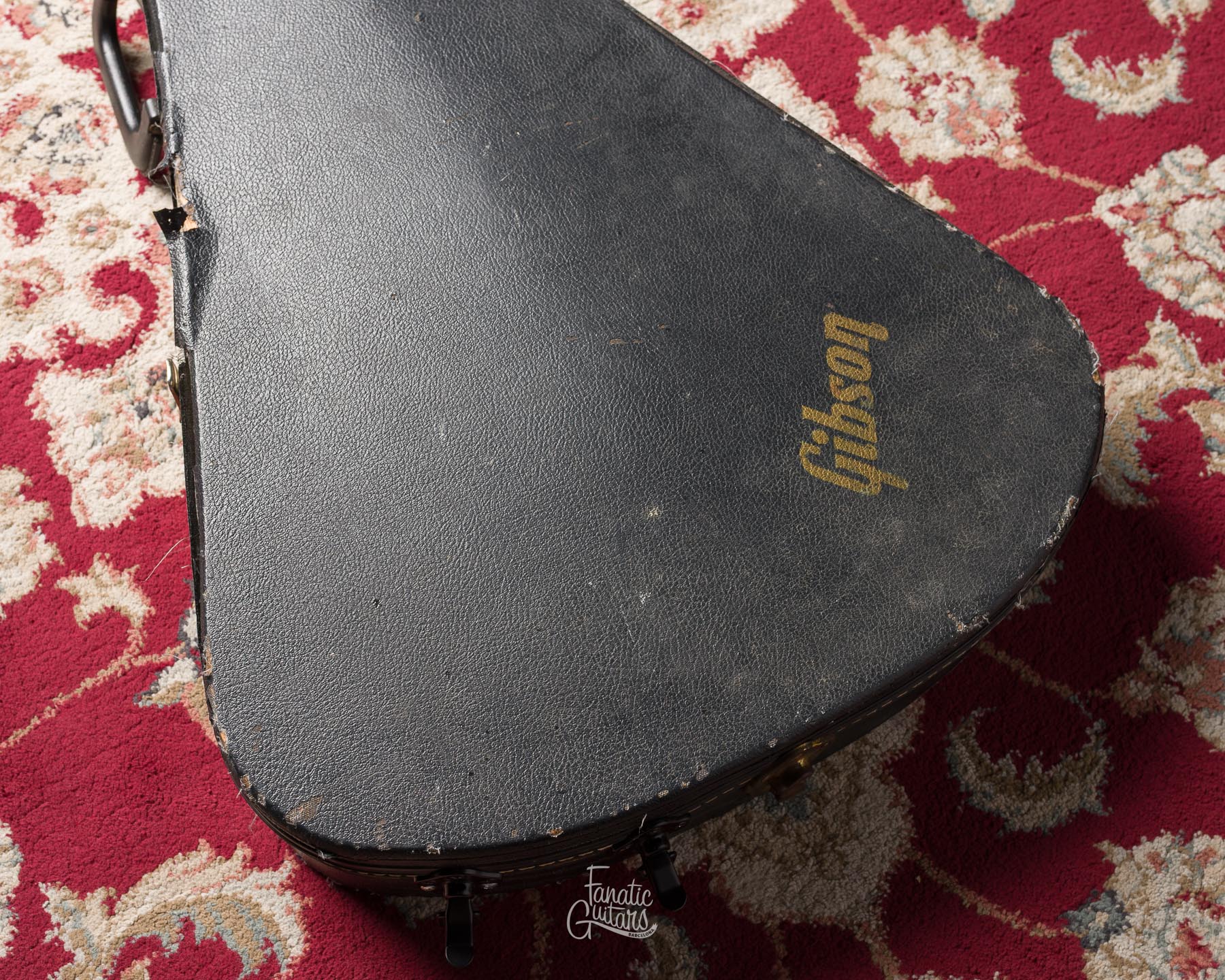 Gibson Flying V 1983 - Ebony #83553601 Segunda Mano