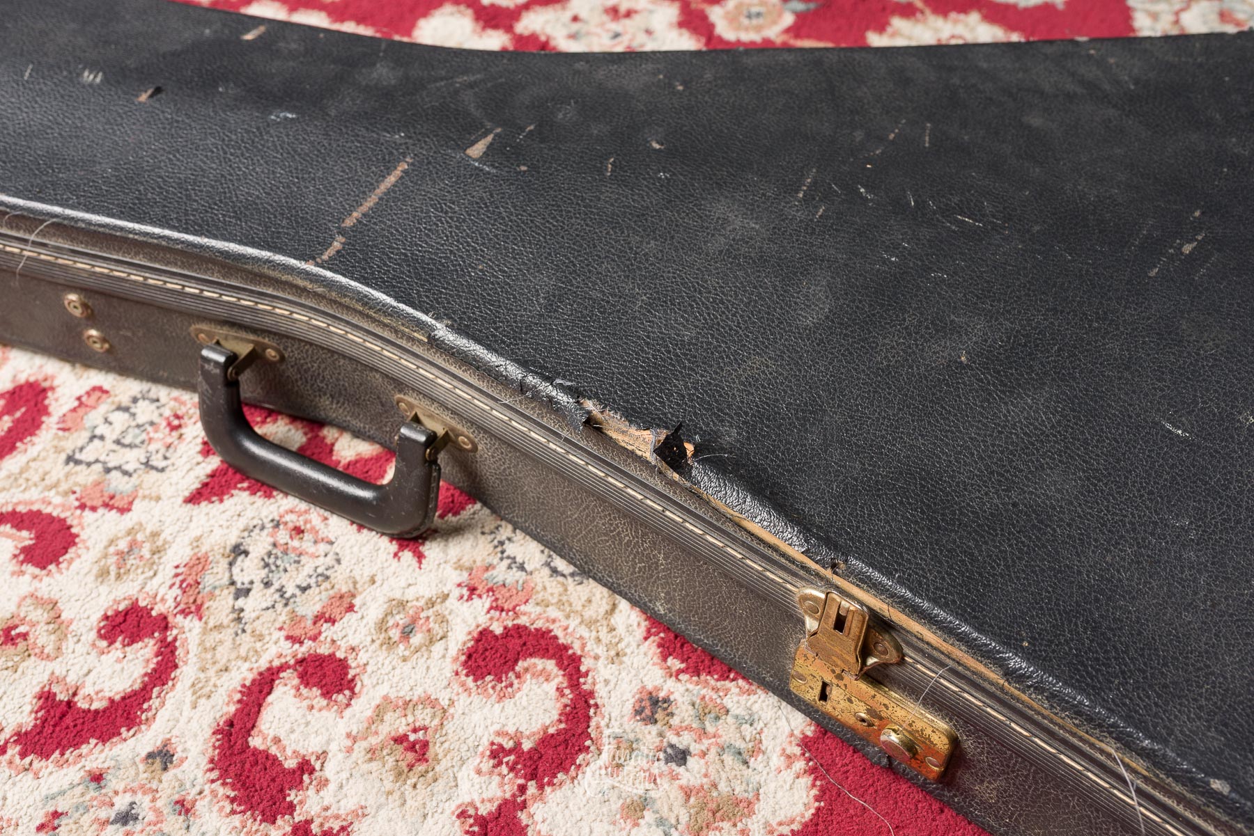 Gibson Flying V 1983 - Ebony #83553601 Segunda Mano