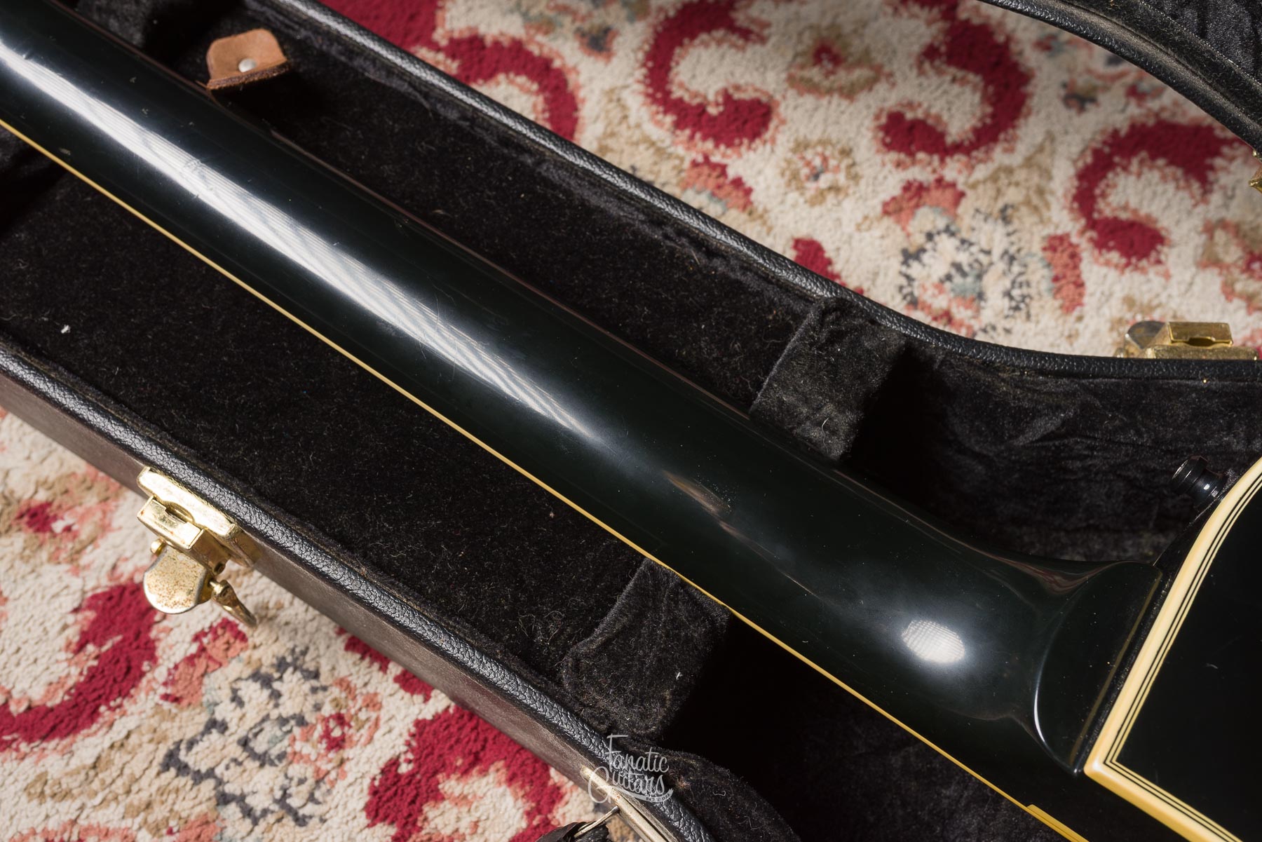 Gibson Custom Shop Les Paul Custom - Ebony #CS95474 Segunda Mano