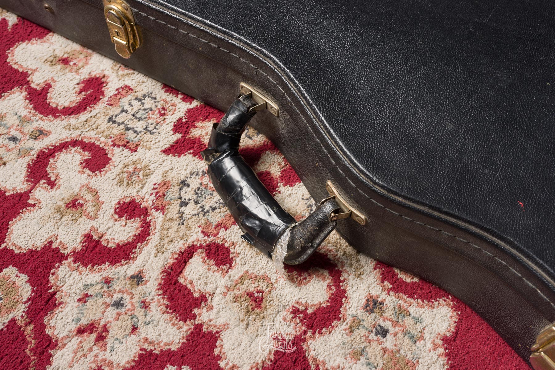 Gibson Custom Shop Les Paul Custom - Ebony #CS95474 Segunda Mano