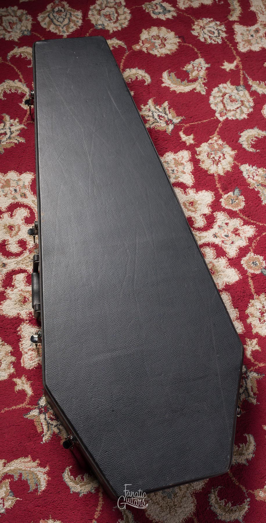 Gibson S-1 - Ebony #400519 Segunda Mano