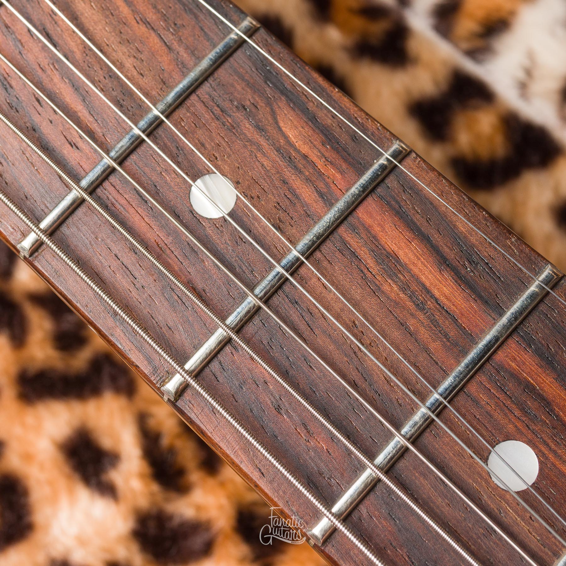 Gibson Billie Joe Armstrong Les Paul Junior - Vintage Ebony Gloss #227020098 Segunda Mano