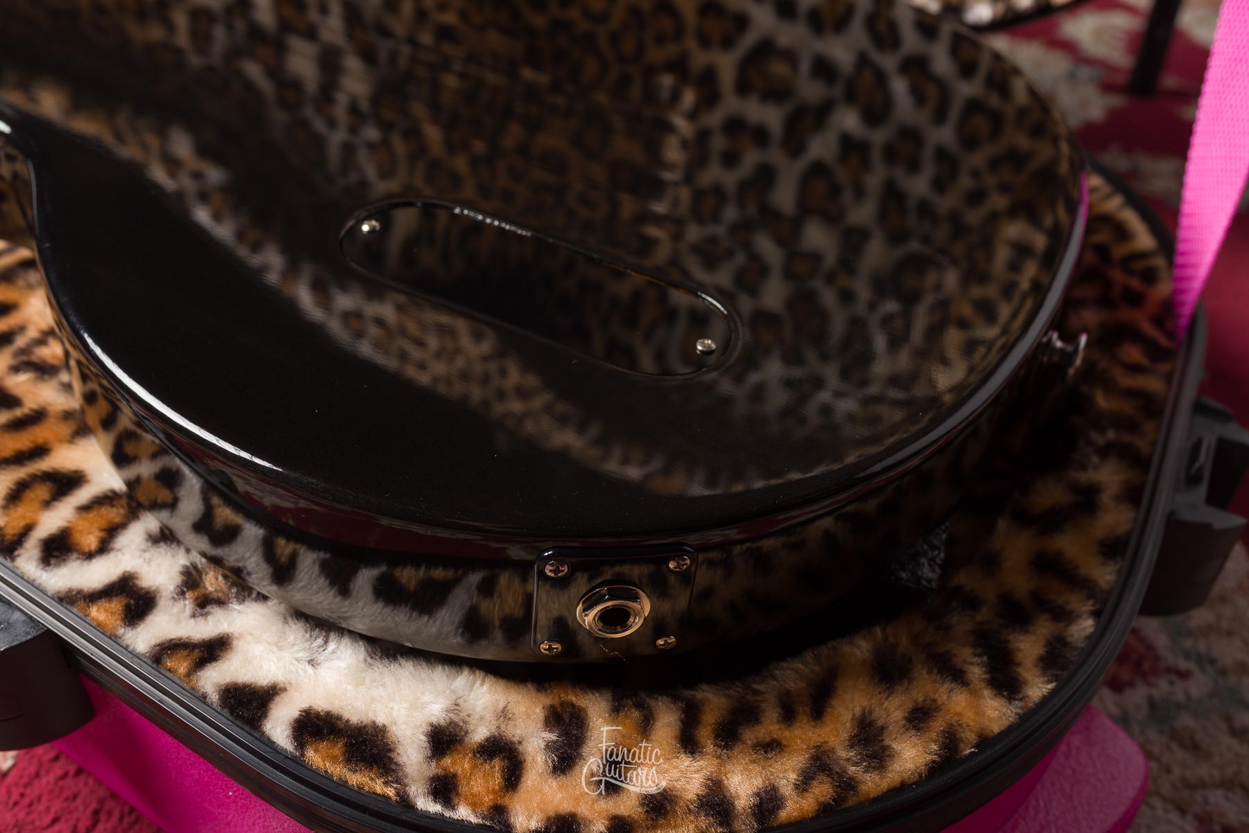 Gibson Billie Joe Armstrong Les Paul Junior - Vintage Ebony Gloss #227020098 Segunda Mano