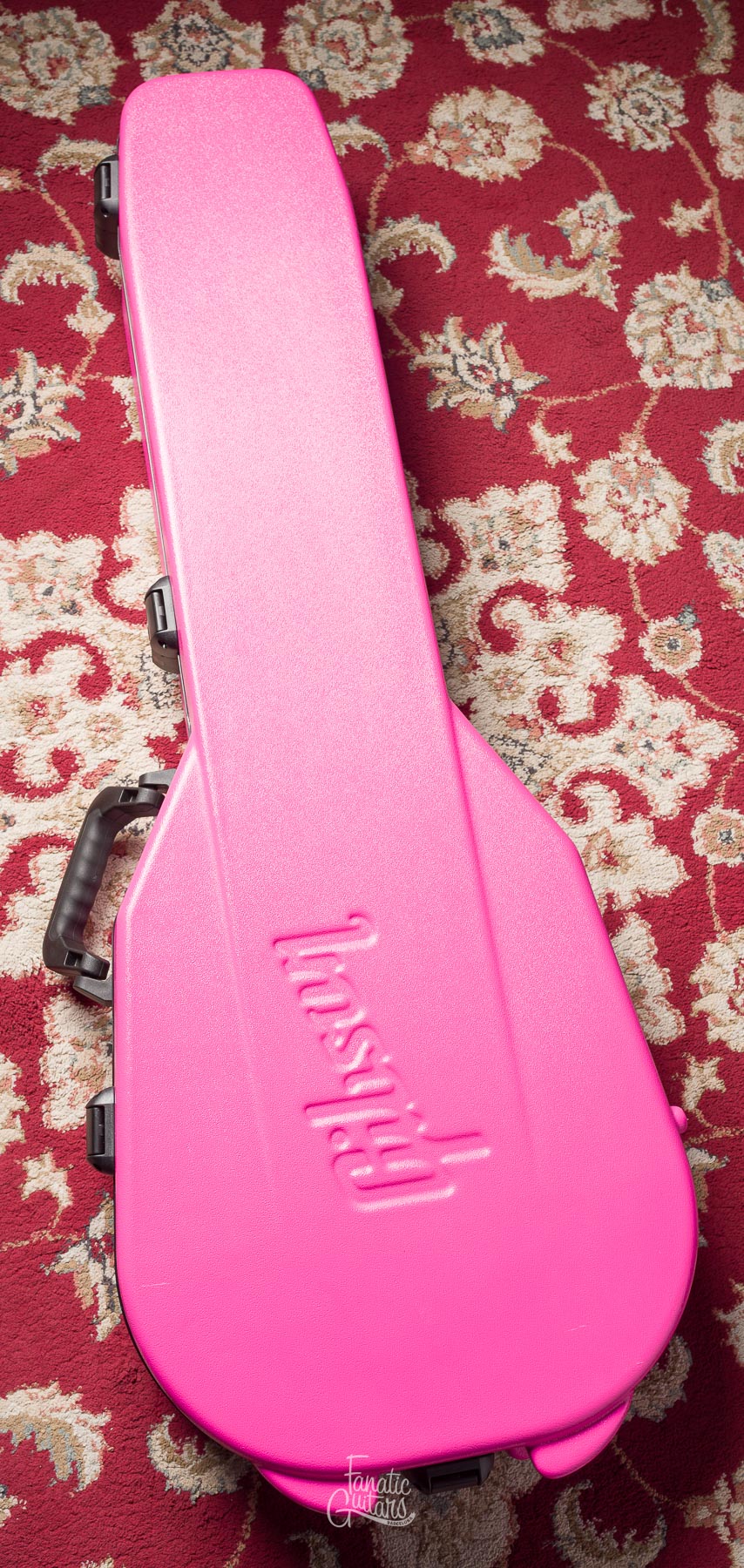 Gibson Billie Joe Armstrong Les Paul Junior - Vintage Ebony Gloss #227020098 Segunda Mano