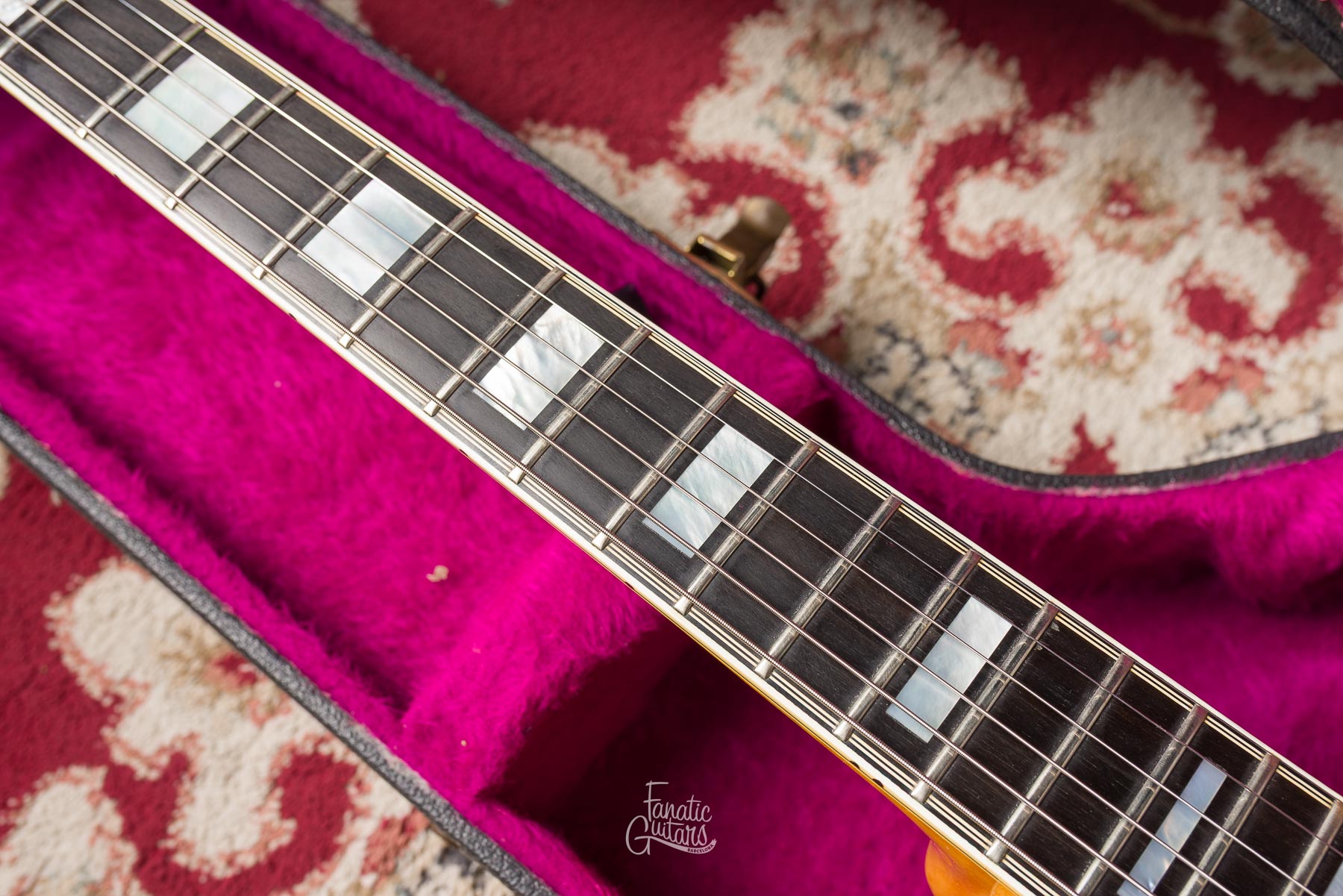 Gibson Byrdland 1976 - Natural #00101146 Segunda Mano