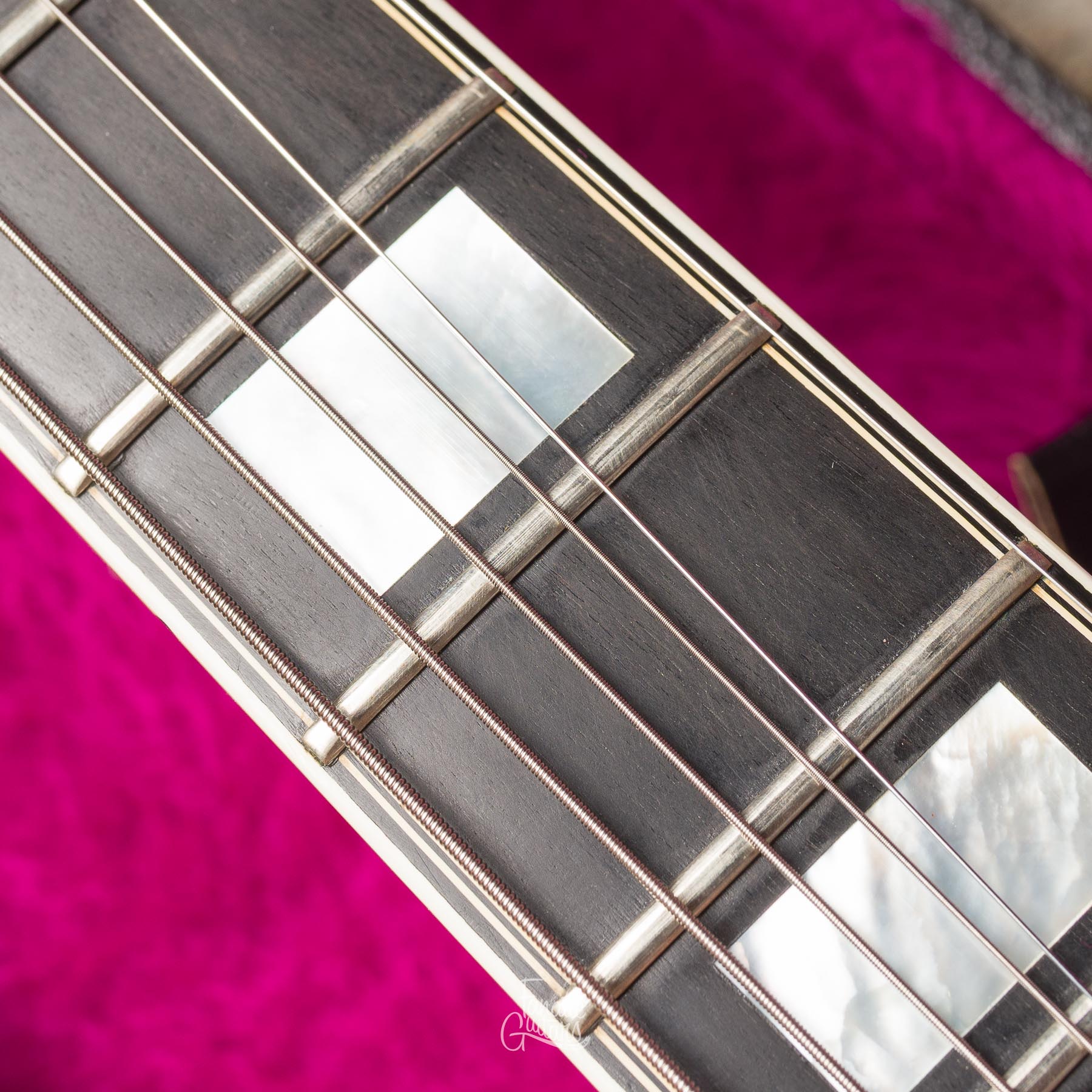 Gibson Byrdland 1976 - Natural #00101146 Segunda Mano