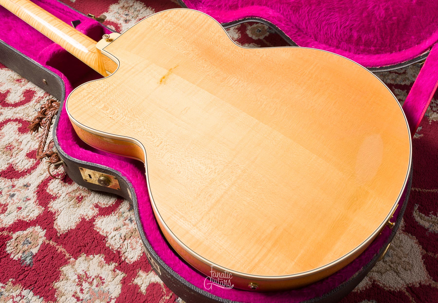 Gibson Byrdland 1976 - Natural #00101146 Segunda Mano