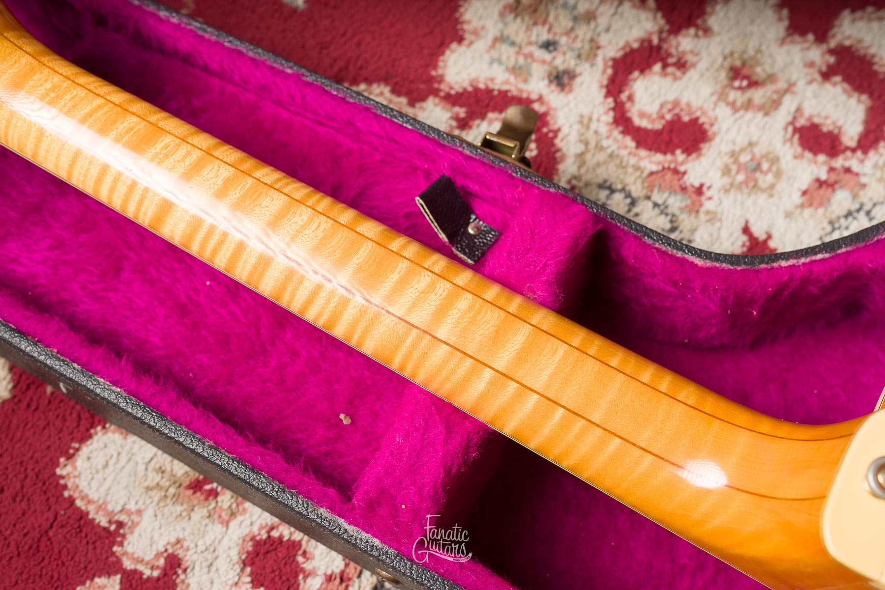 Gibson Byrdland 1976 - Natural #00101146 Segunda Mano