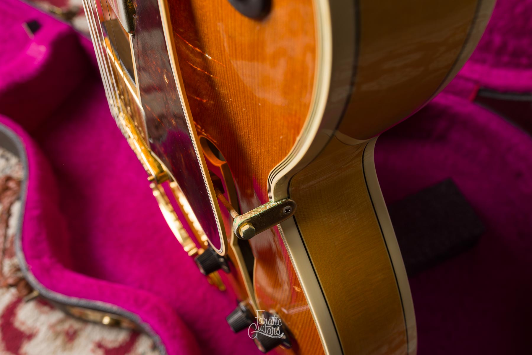 Gibson Byrdland 1976 - Natural #00101146 Segunda Mano