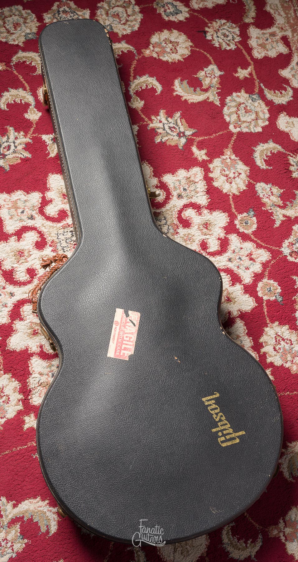 Gibson Byrdland 1976 - Natural #00101146 Segunda Mano