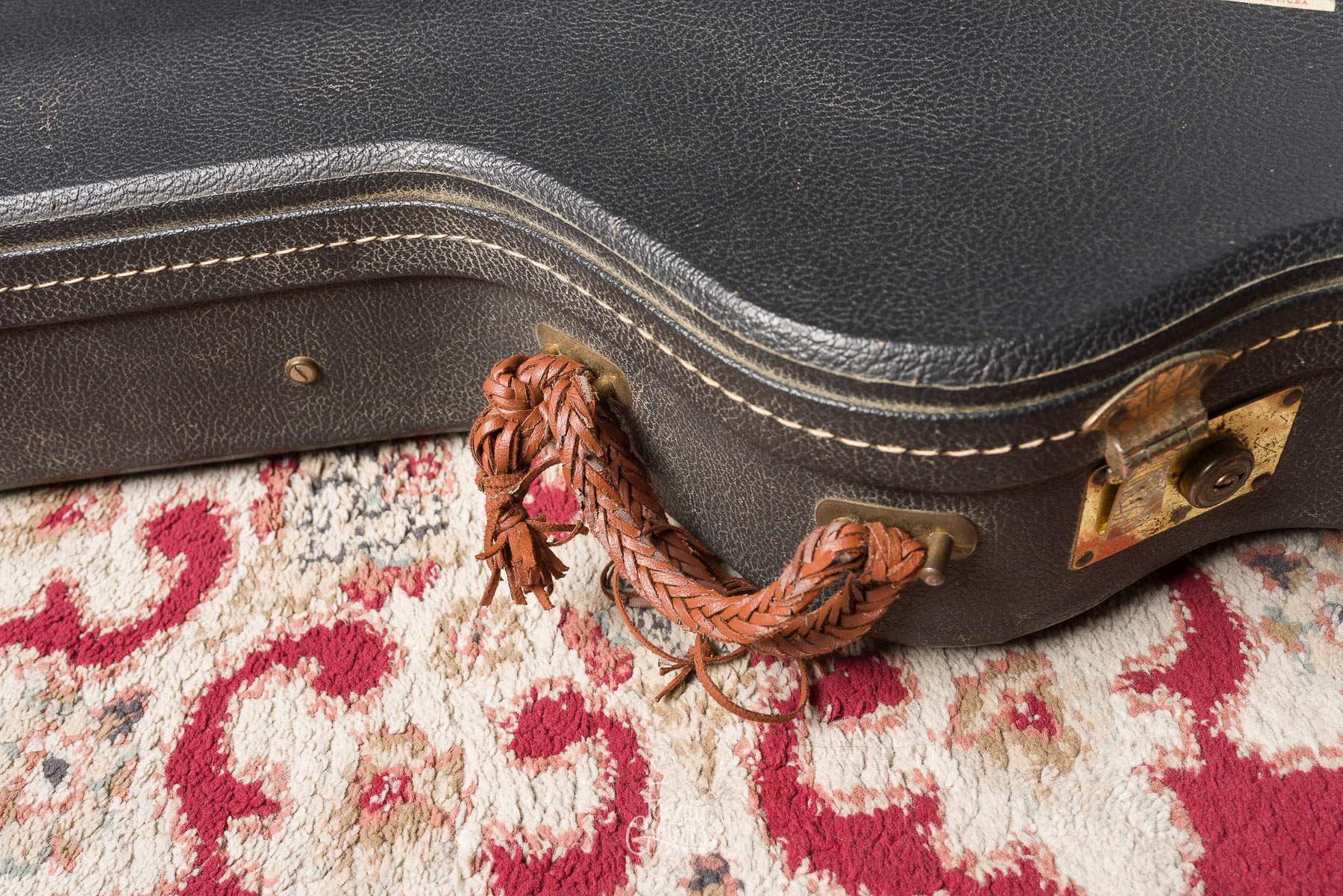 Gibson Byrdland 1976 - Natural #00101146 Segunda Mano