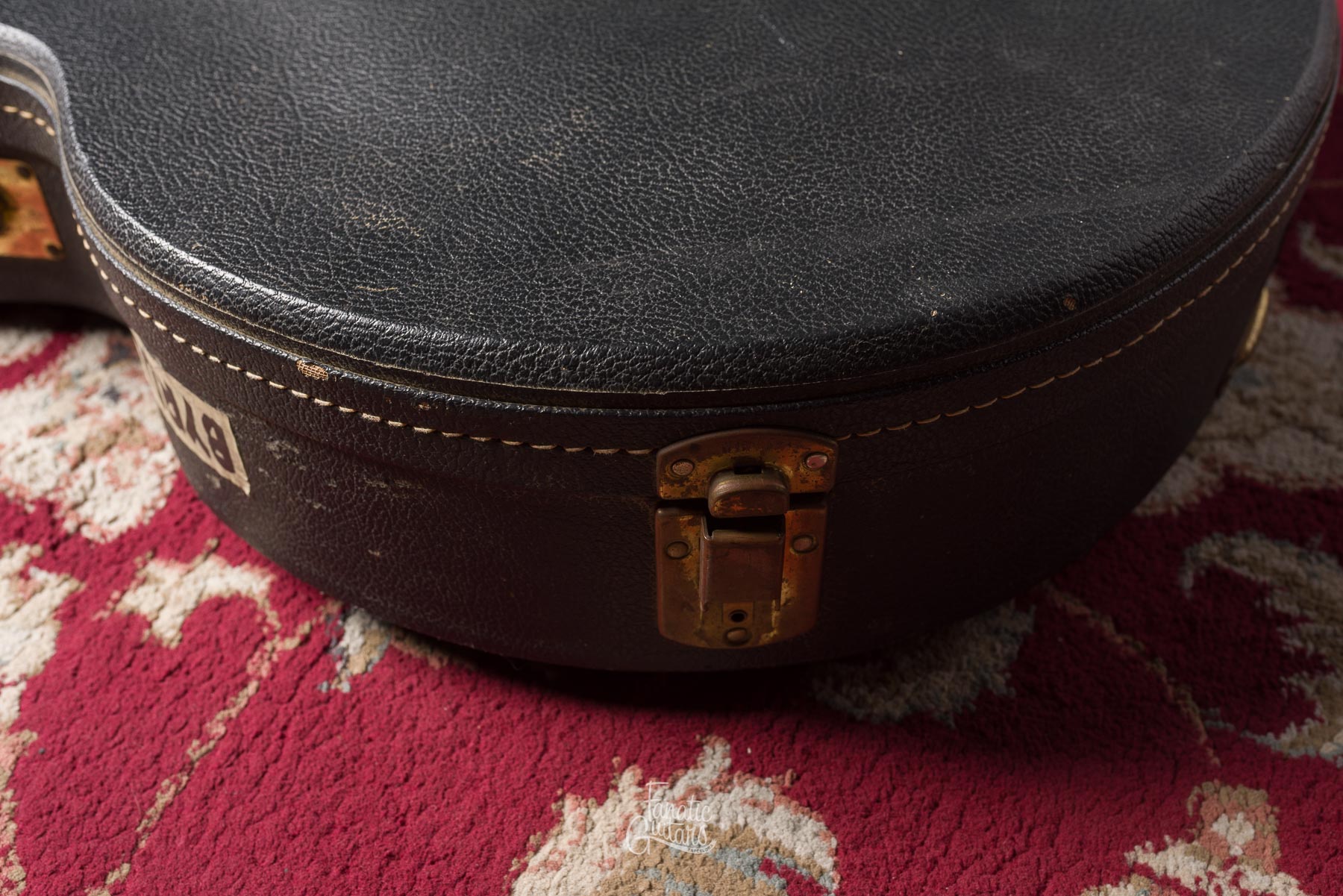 Gibson Byrdland 1976 - Natural #00101146 Segunda Mano