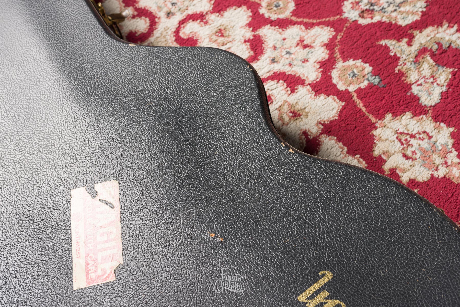 Gibson Byrdland 1976 - Natural #00101146 Segunda Mano