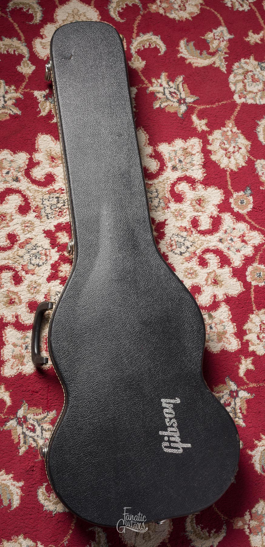 Gibson SG Junior Vibrola 1965 - Cherry #516073 Segunda Mano