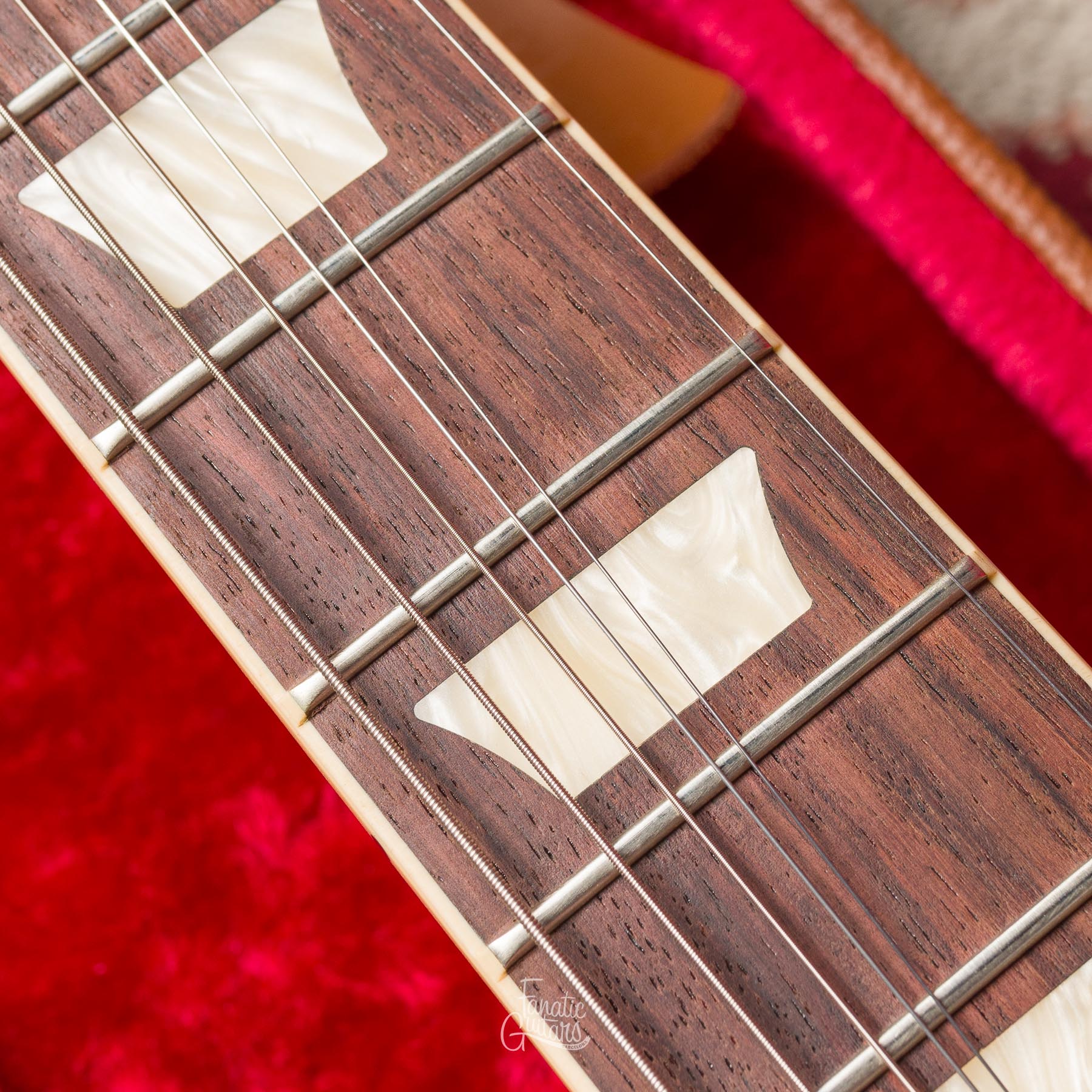 Gibson SG 61 Standard - Vintage Cherry #203410276 Segunda Mano