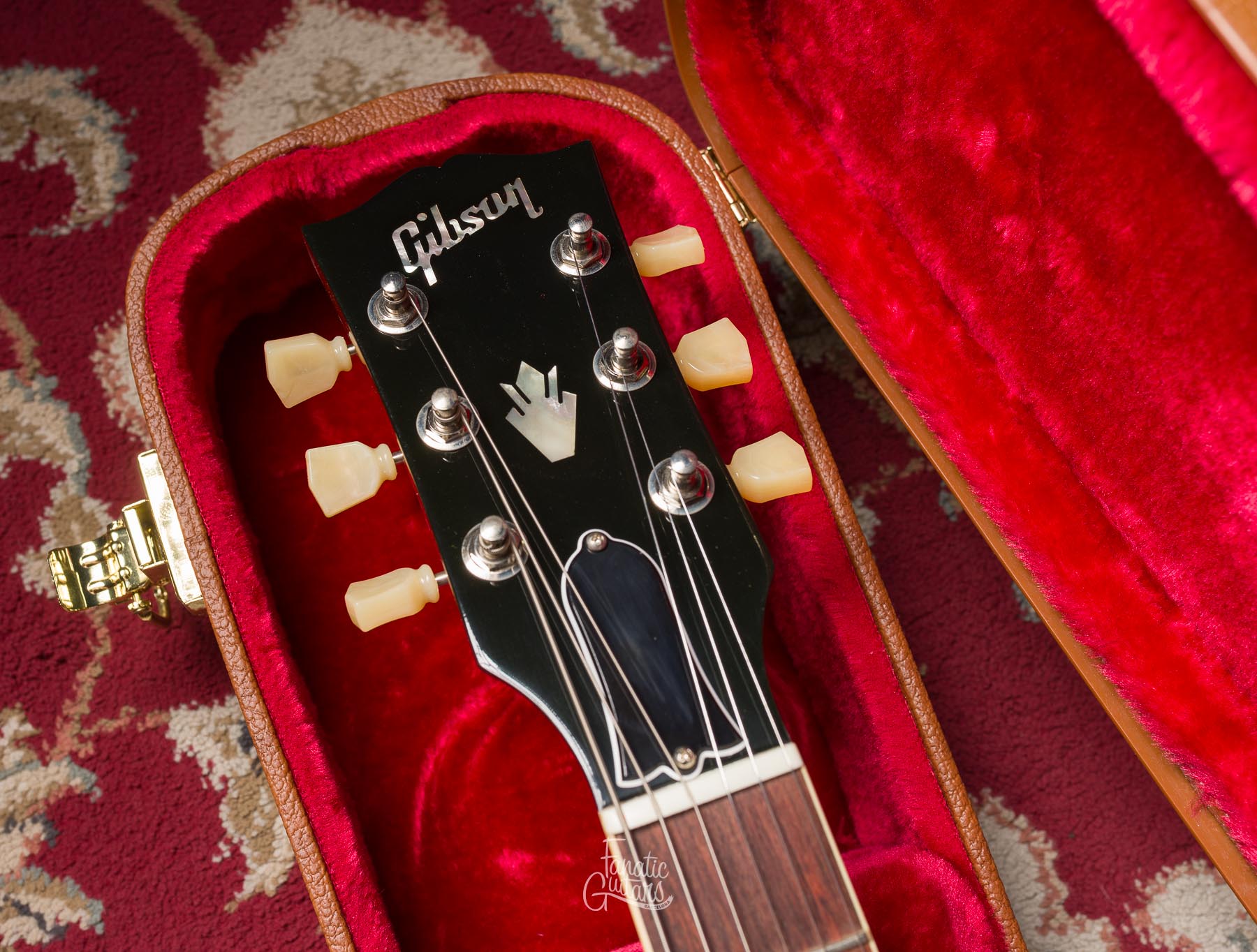 Gibson SG 61 Standard - Vintage Cherry #203410276 Segunda Mano