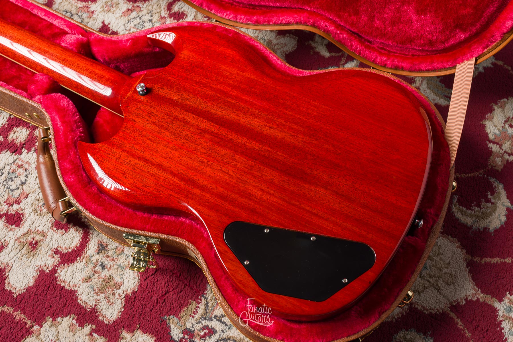 Gibson SG 61 Standard - Vintage Cherry #203410276 Segunda Mano