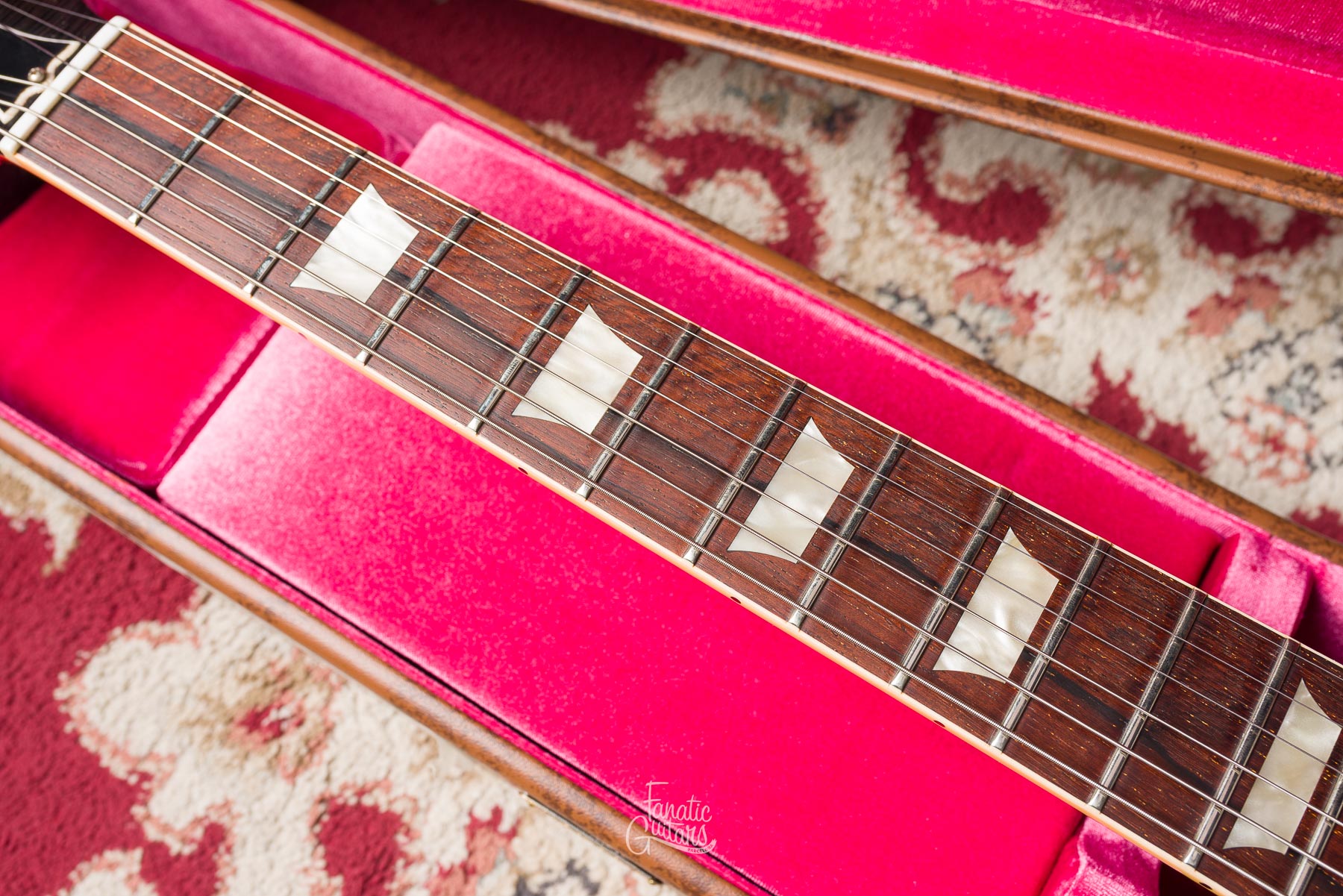 Gibson Custom Shop 50th Anniversary Les Paul Standard '58 #88219 Segunda Mano