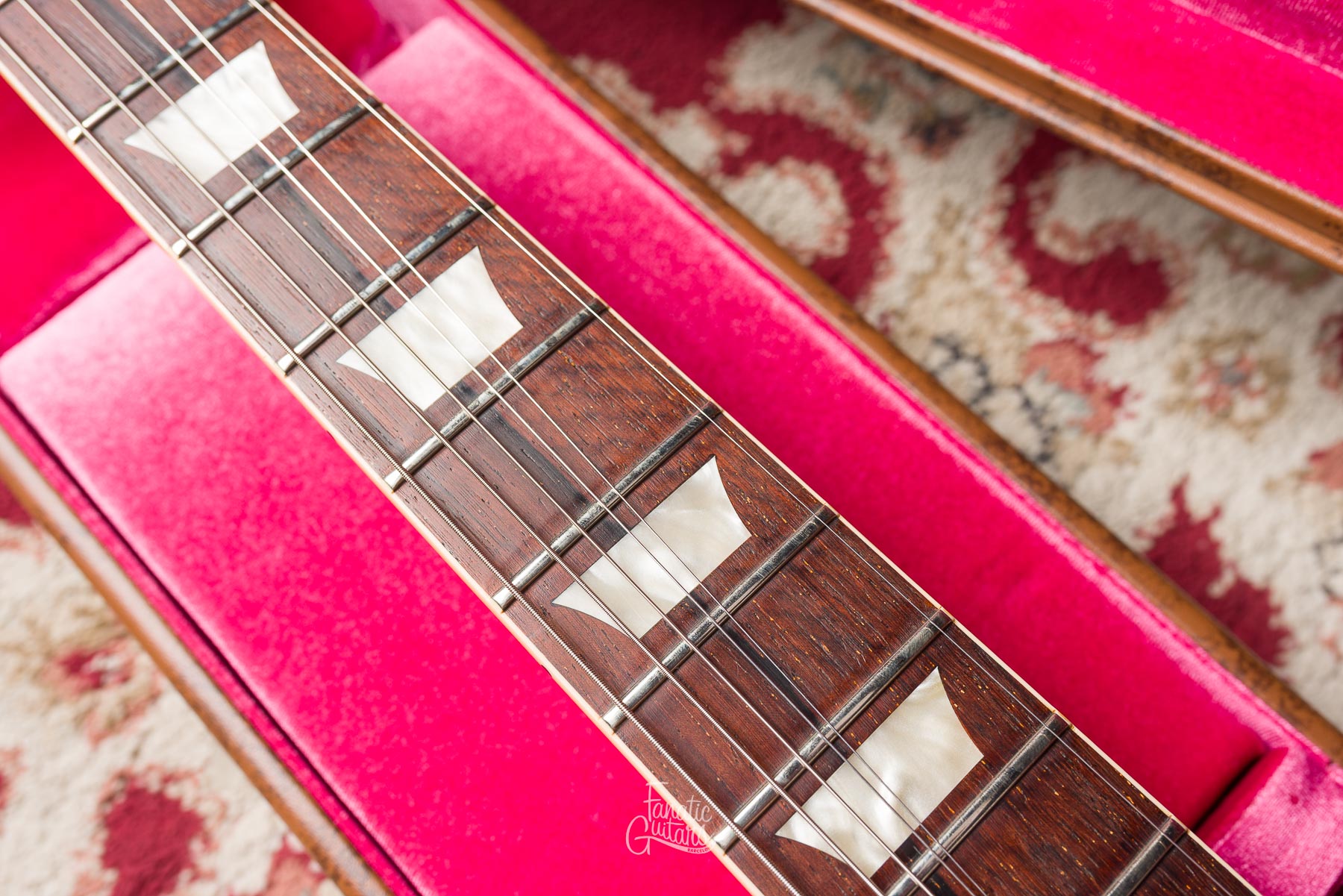 Gibson Custom Shop 50th Anniversary Les Paul Standard '58 #88219 Segunda Mano