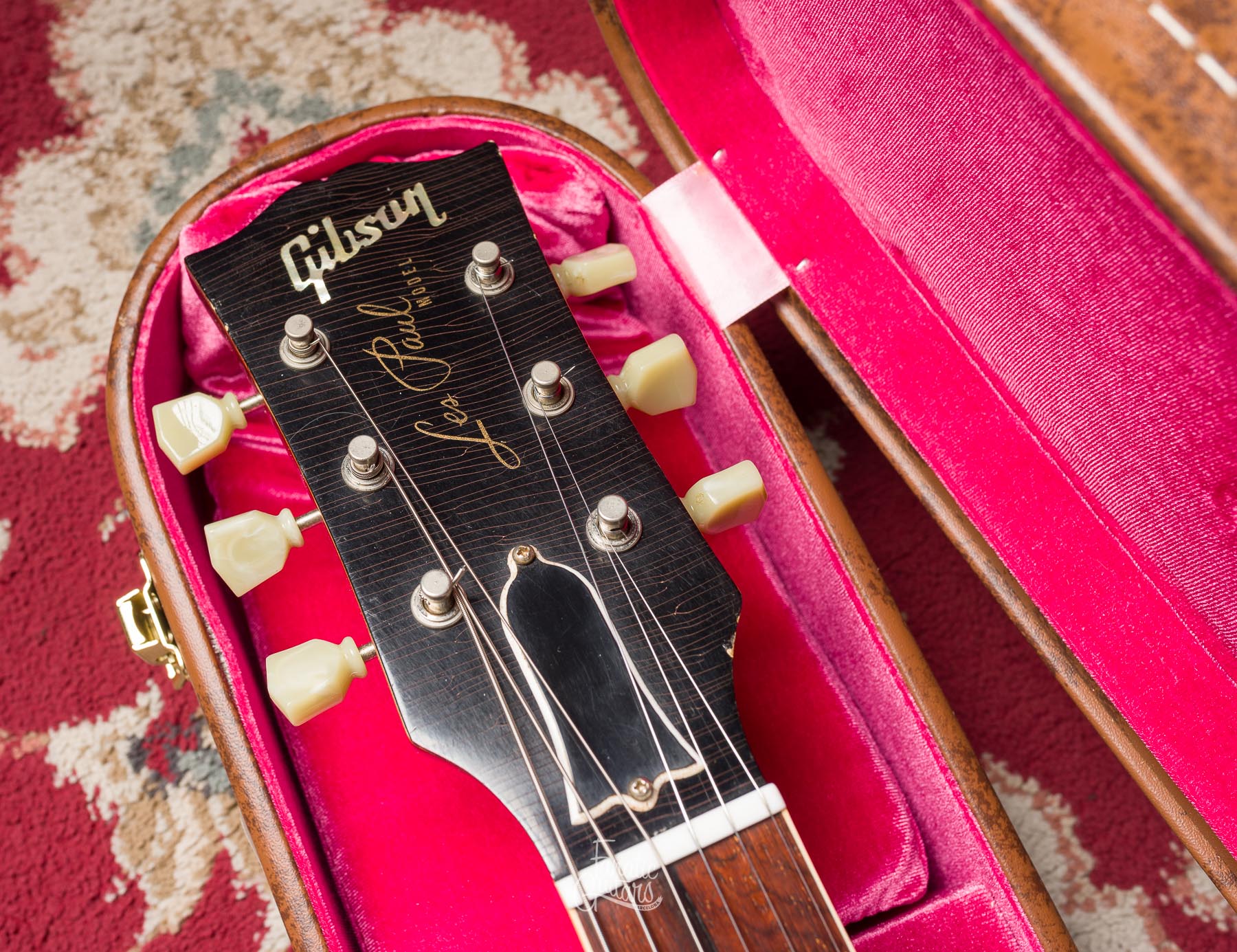 Gibson Custom Shop 50th Anniversary Les Paul Standard '58 #88219 Segunda Mano