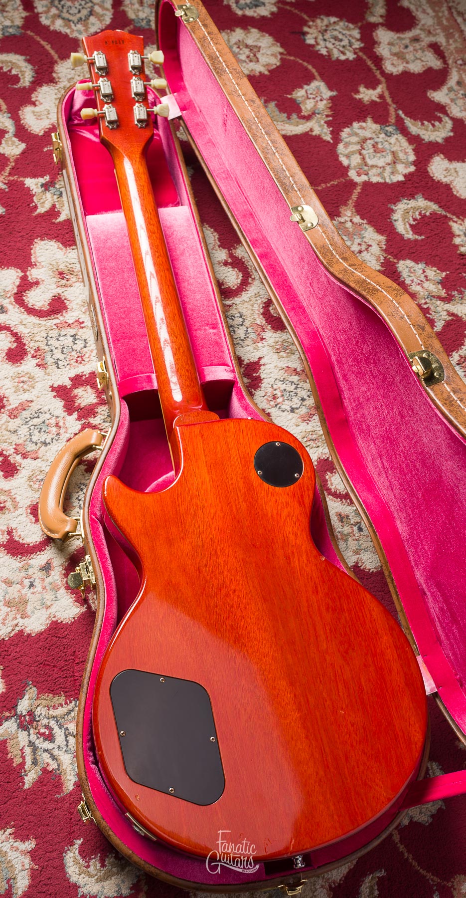 Gibson Custom Shop 50th Anniversary Les Paul Standard '58 #88219 Segunda Mano